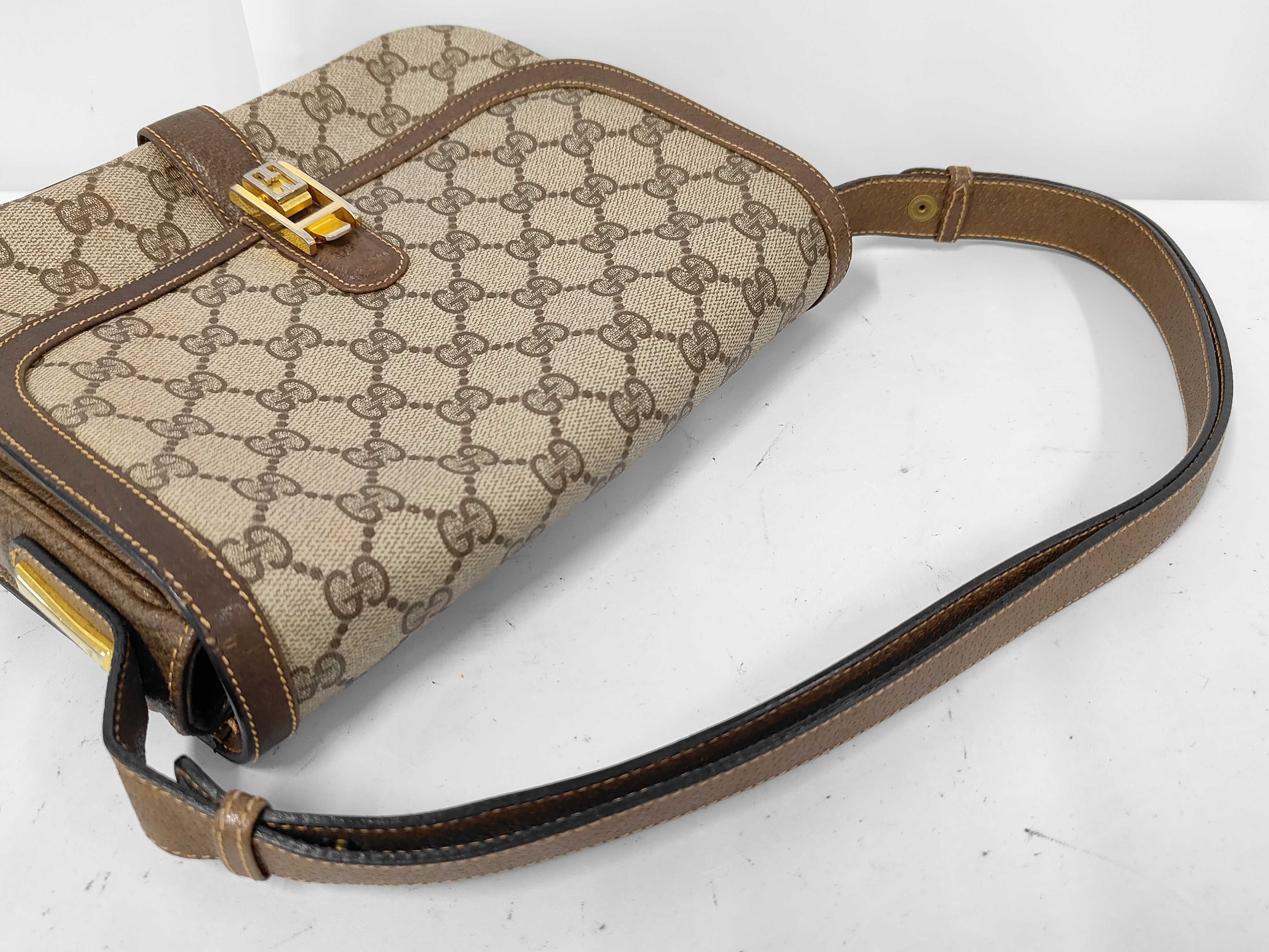 Old Gucci Shoulder Bag — view 3