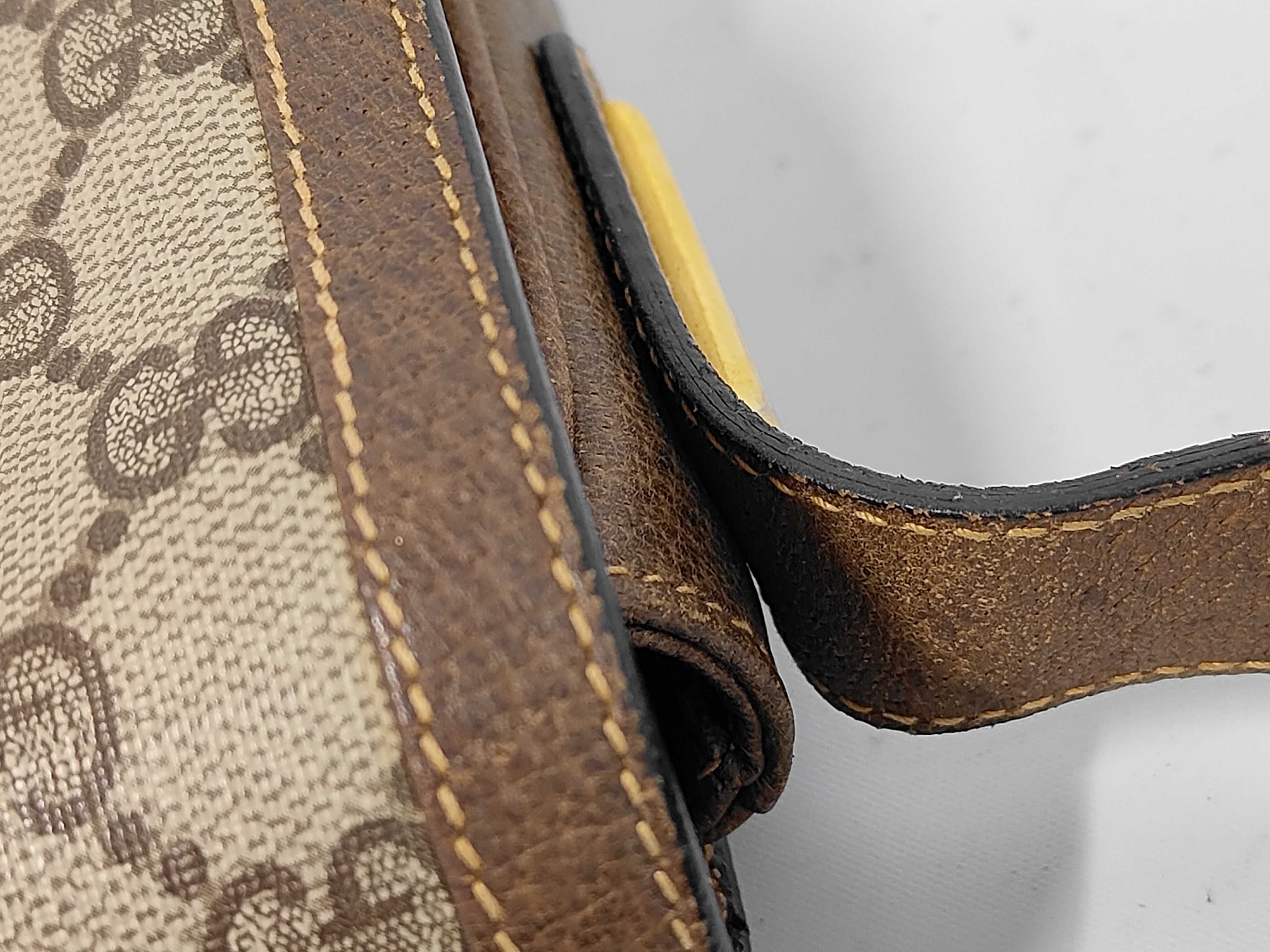 Old Gucci Shoulder Bag — view 5