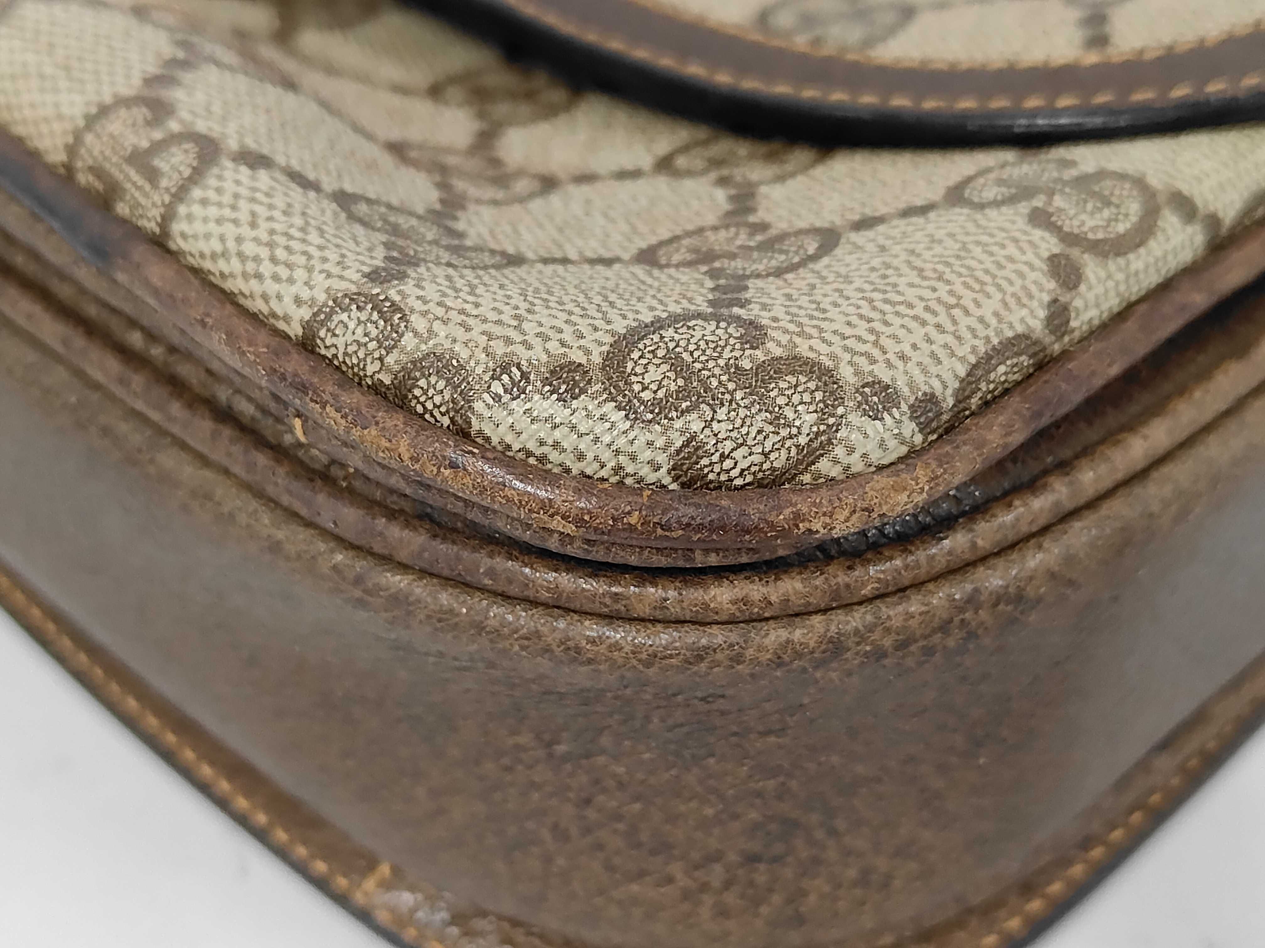Old Gucci Shoulder Bag — view 6