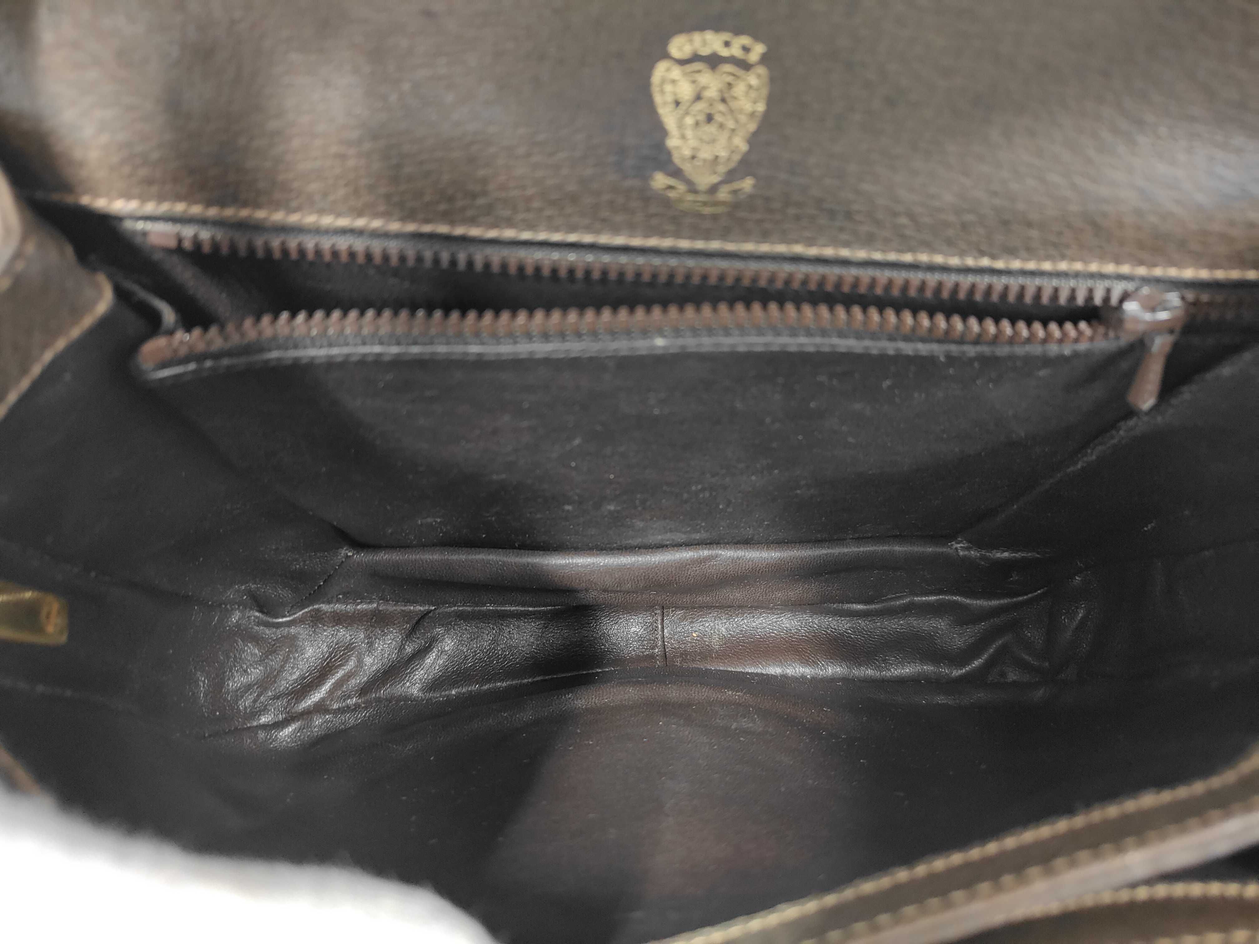 Old Gucci Shoulder Bag — view 8