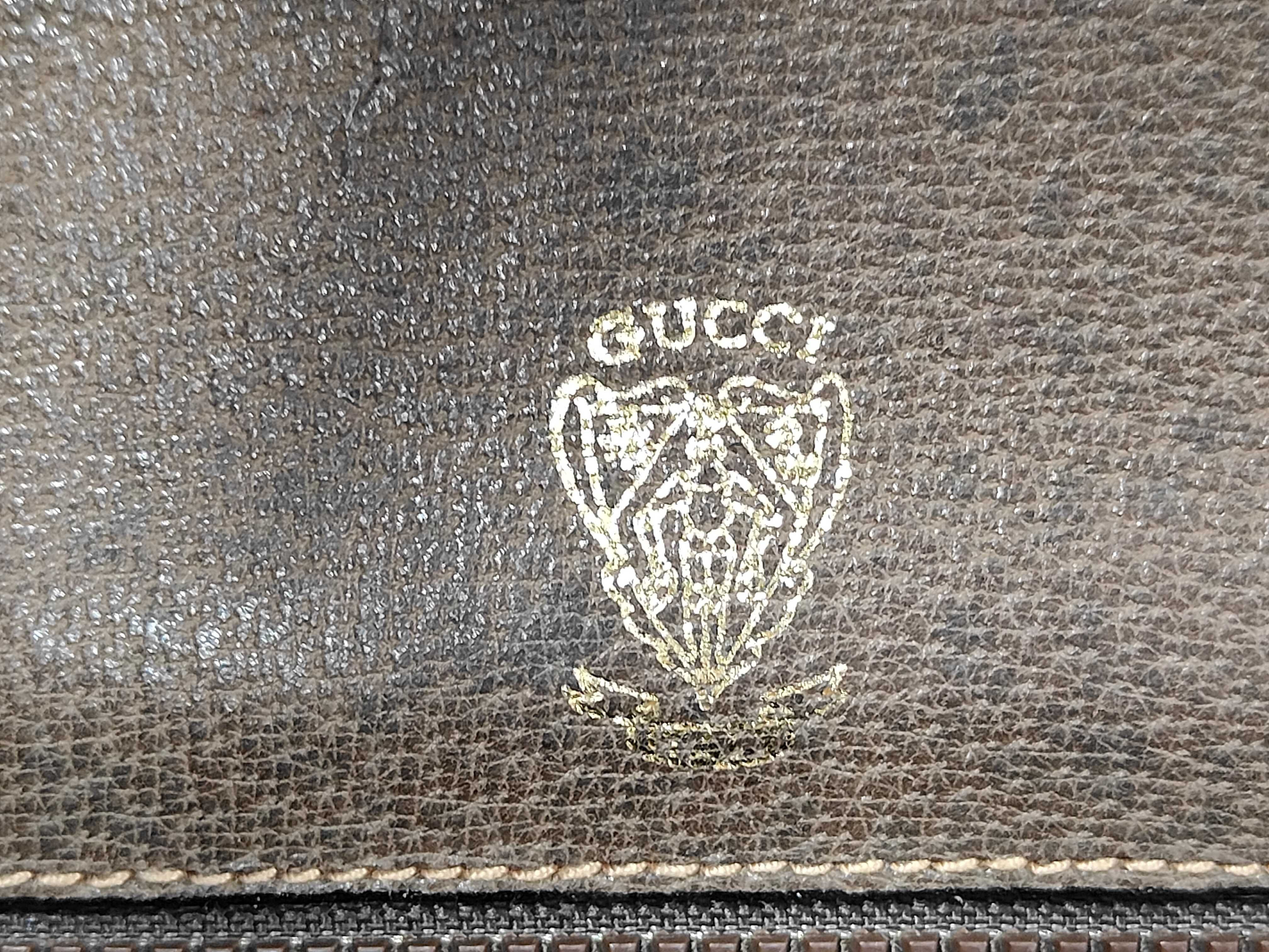 Old Gucci Shoulder Bag — view 9