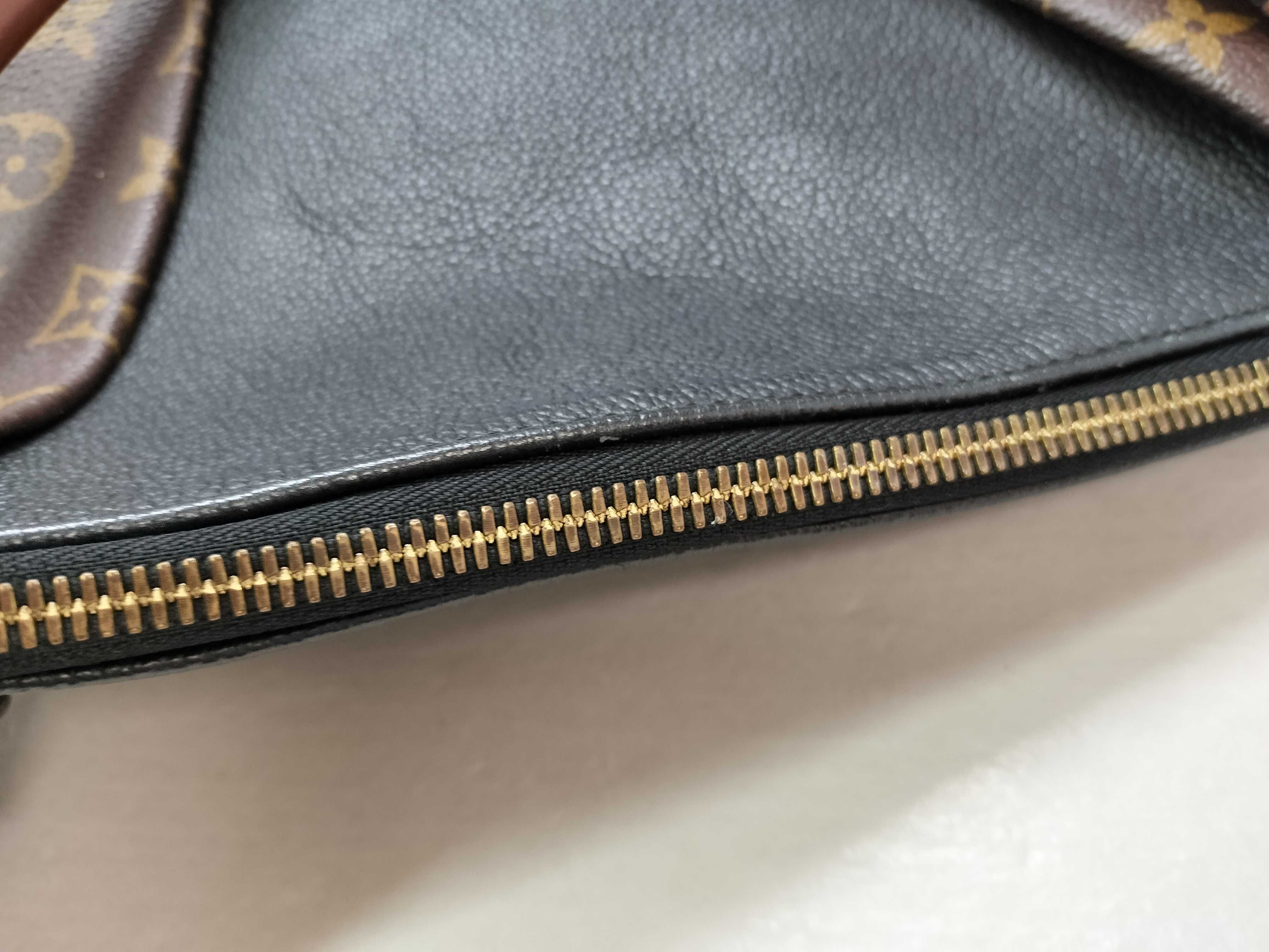 Monogram V Tote MM Handbag — view 9