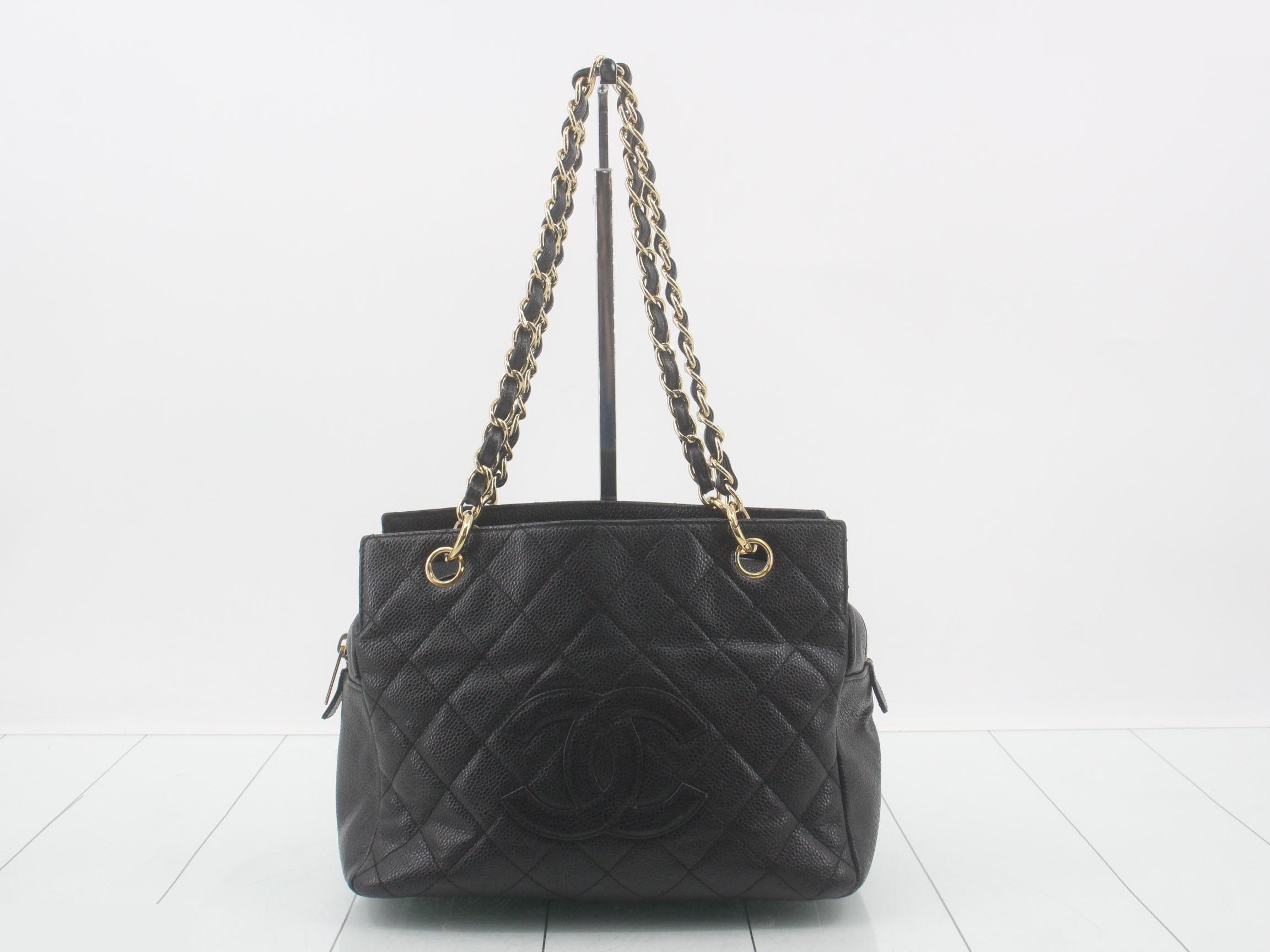Chain tote