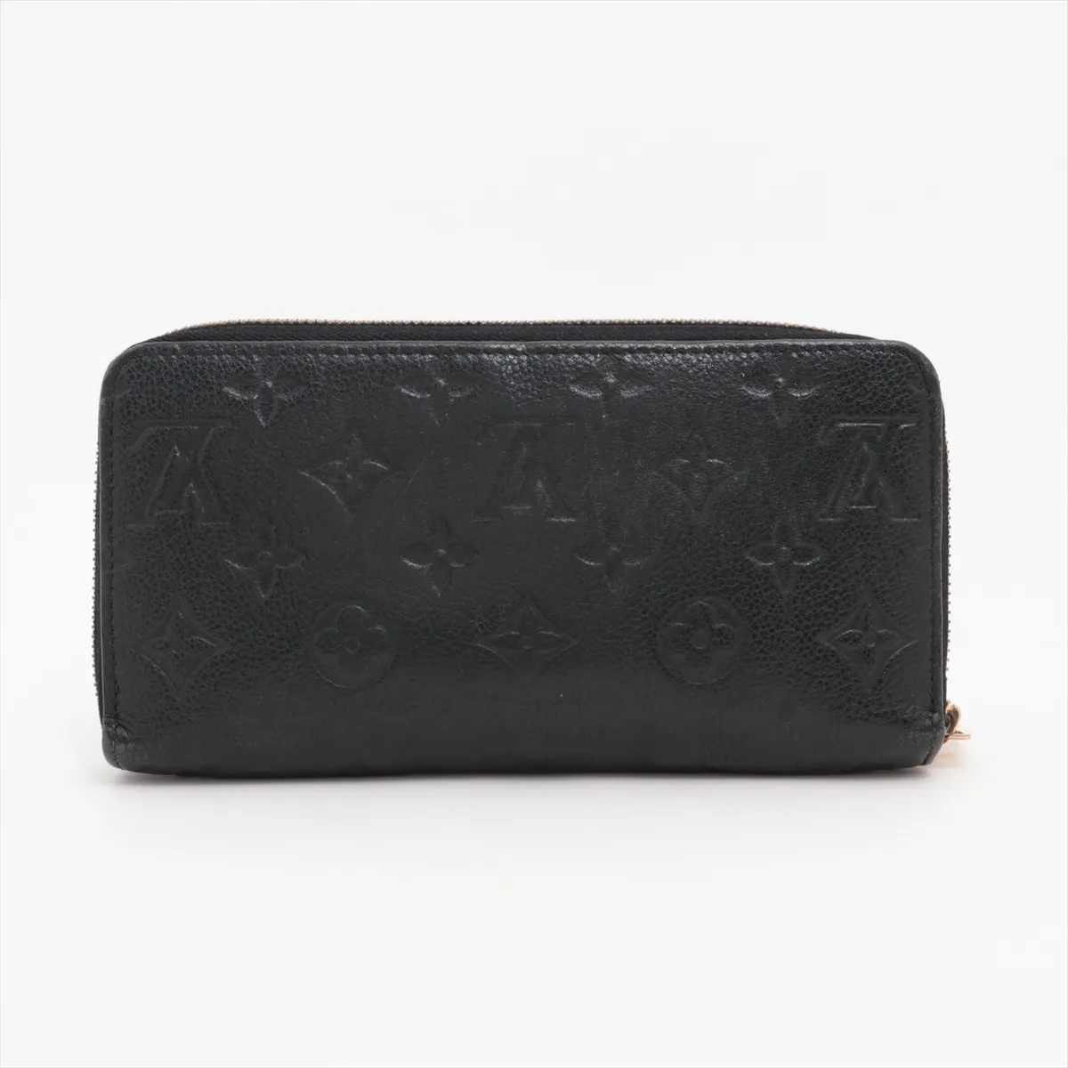Empreinte Zippy Wallet M61864 SP4116 Noir Round Zip Wallet — view 2