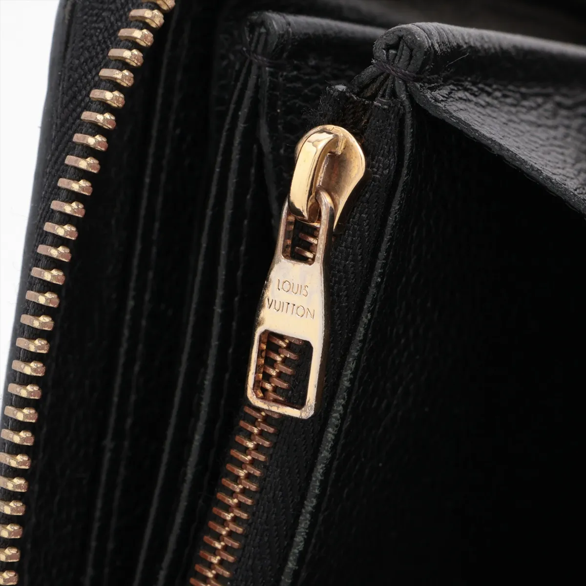 Empreinte Zippy Wallet M61864 SP4116 Noir Round Zip Wallet — view 12
