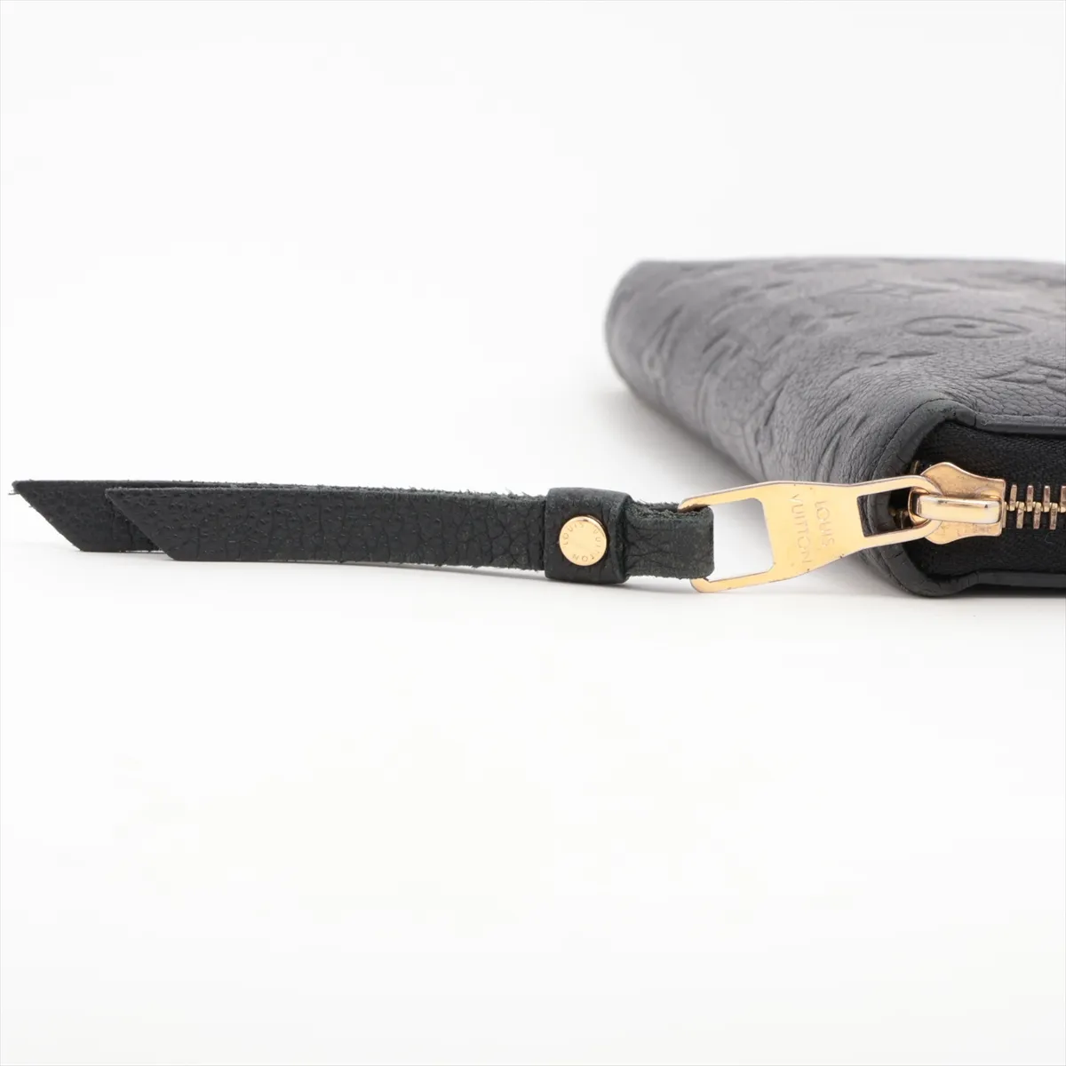 Empreinte Zippy Wallet M61864 SP4116 Noir Round Zip Wallet — view 14