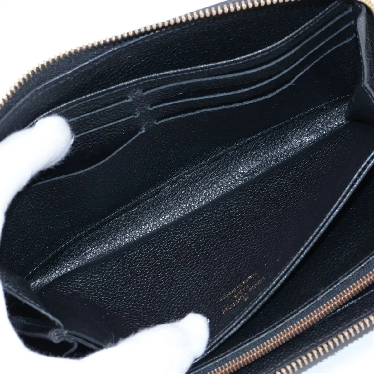 Empreinte Zippy Wallet M61864 SP4116 Noir Round Zip Wallet — view 5