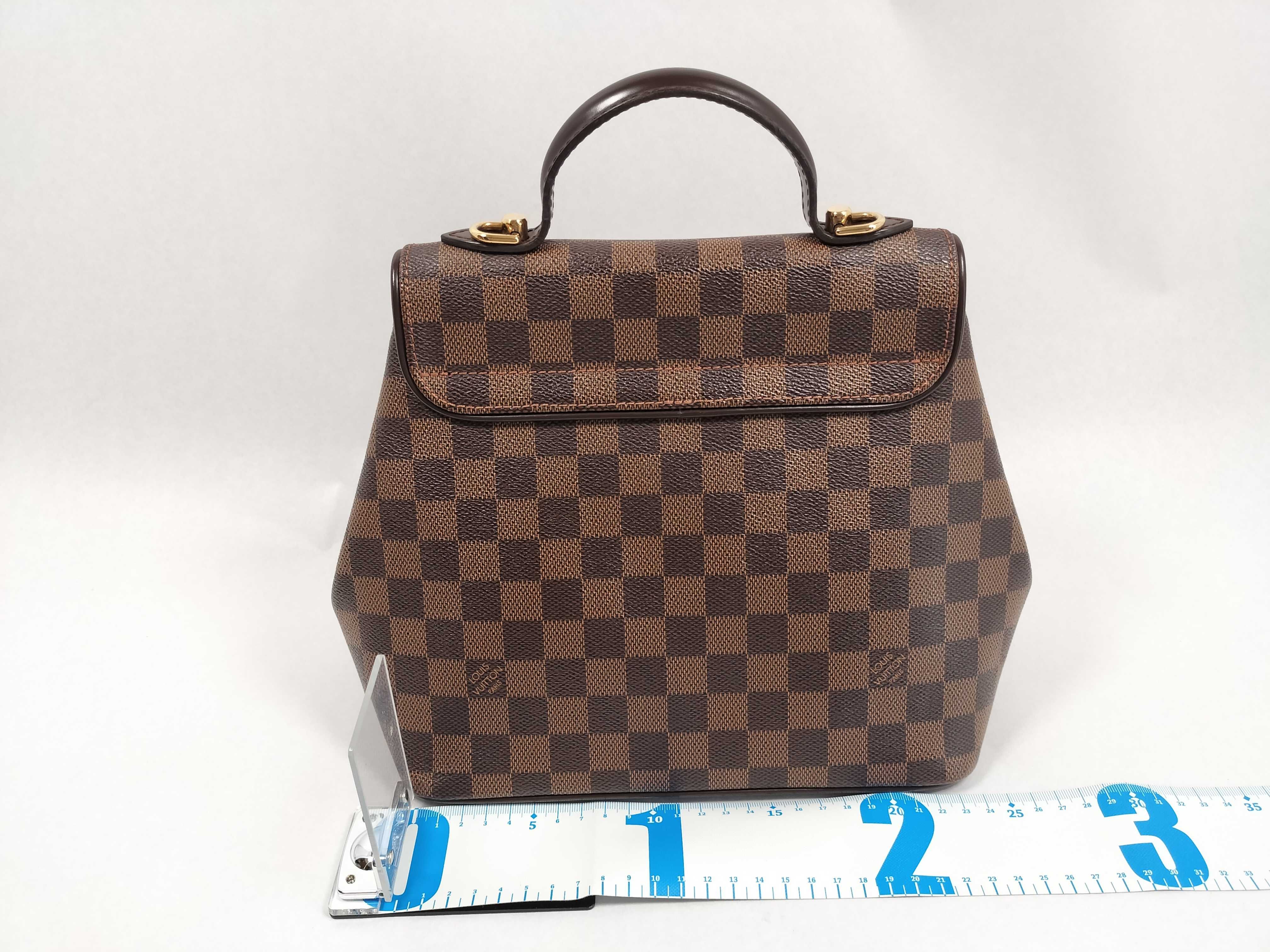 Damier Bergamo PM N41167 Accessories: Shoulder strap, dust bag, handbag — view 2