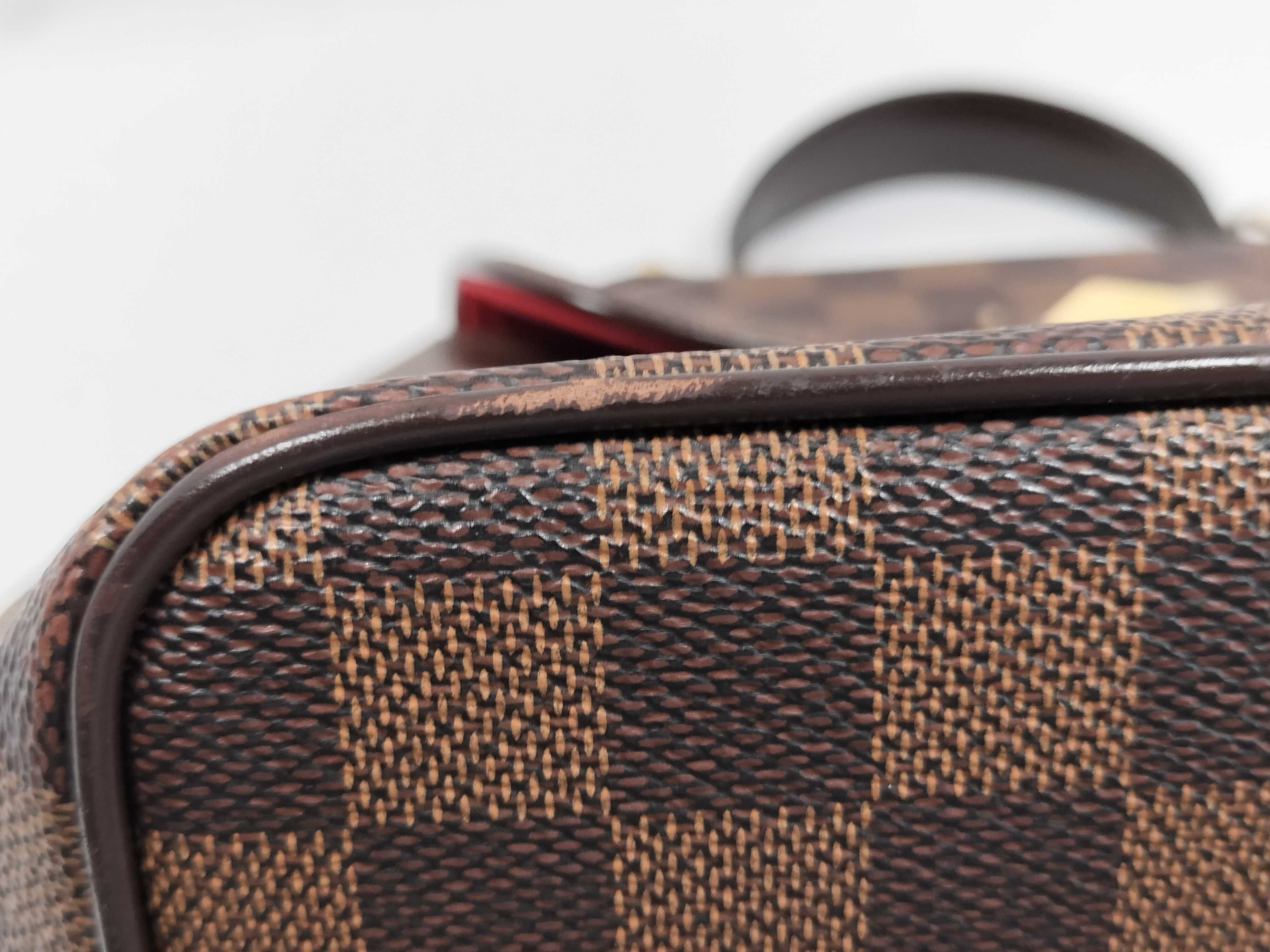Damier Bergamo PM N41167 Accessories: Shoulder strap, dust bag, handbag — view 13