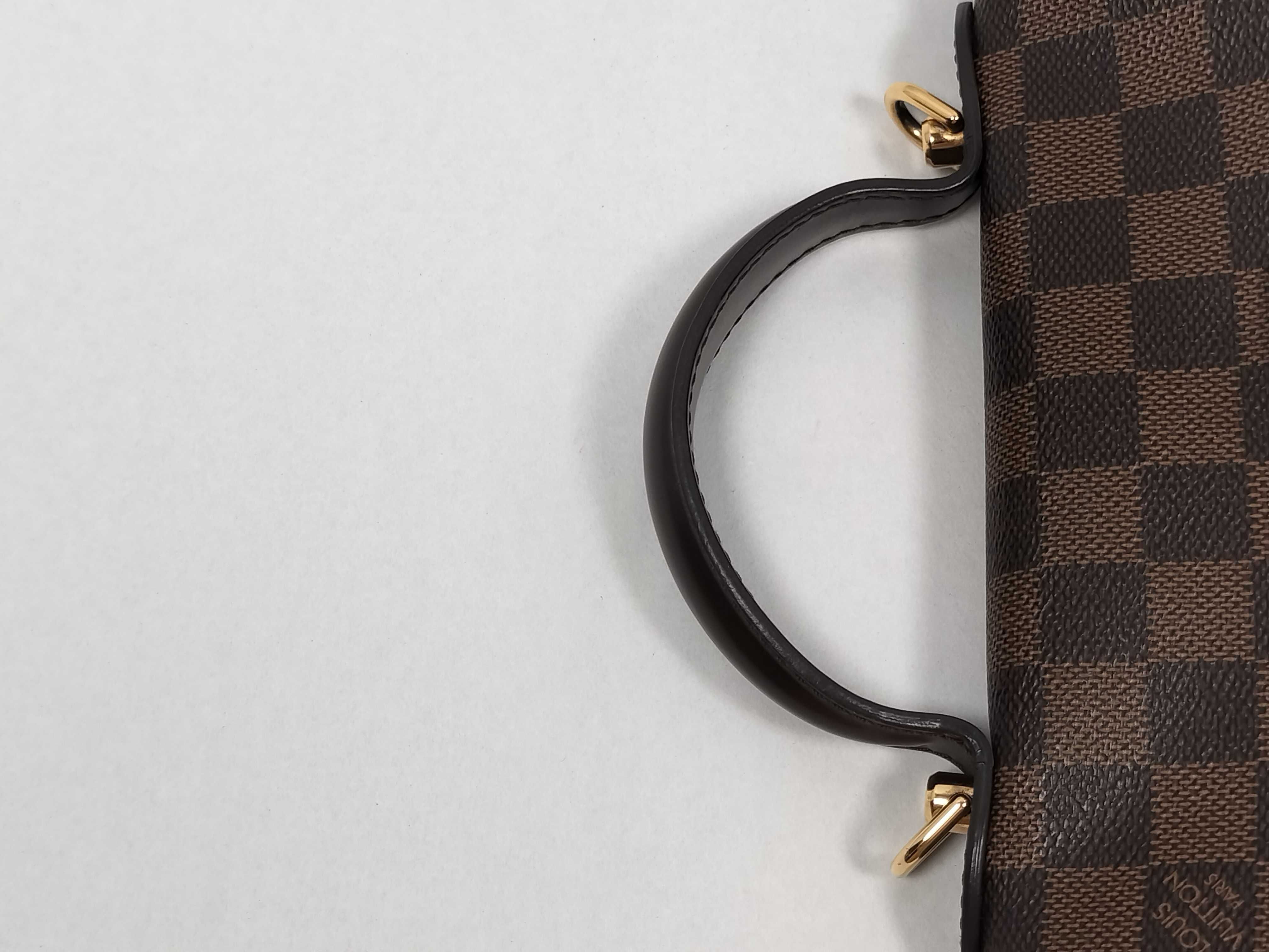 Damier Bergamo PM N41167 Accessories: Shoulder strap, dust bag, handbag — view 3