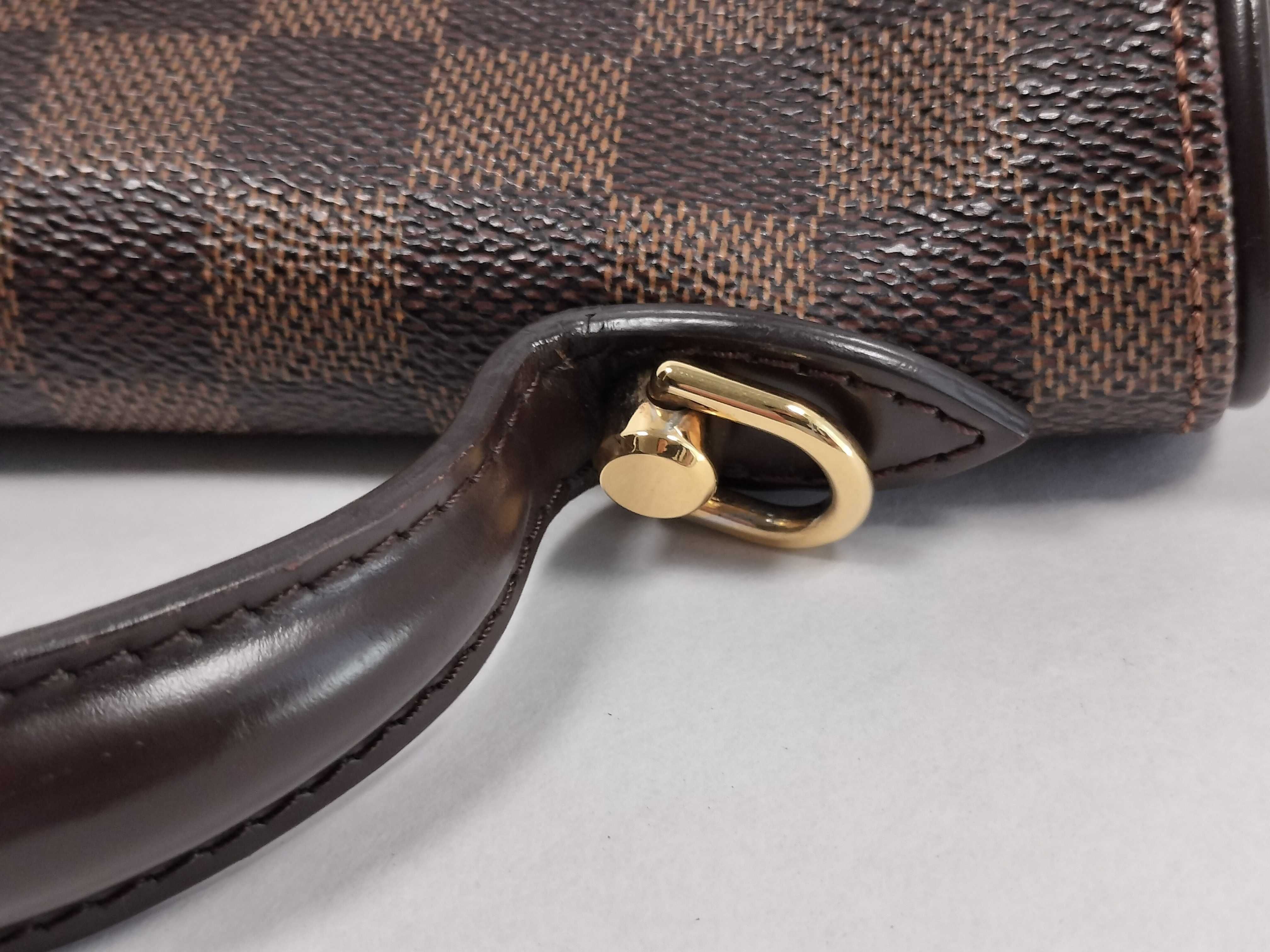 Damier Bergamo PM N41167 Accessories: Shoulder strap, dust bag, handbag — view 5