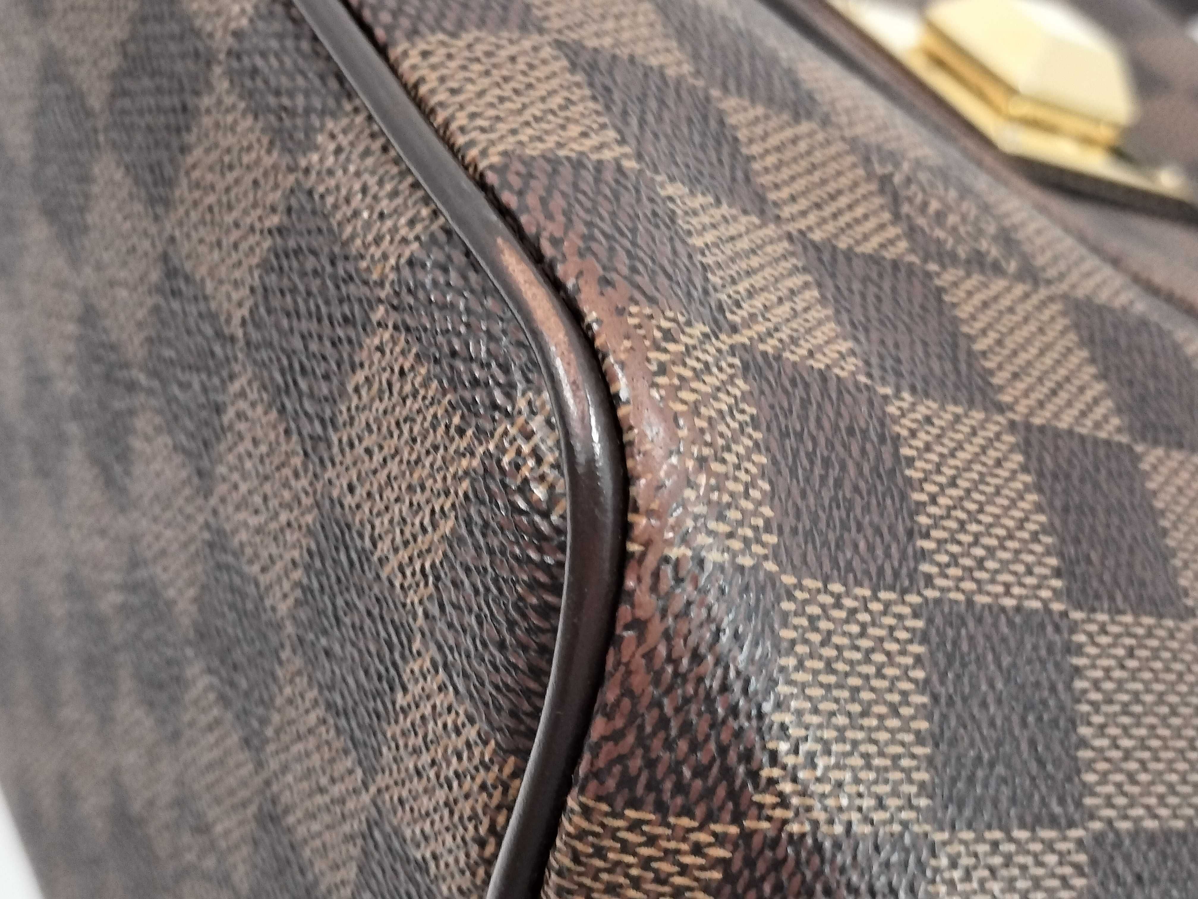 Damier Bergamo PM N41167 Accessories: Shoulder strap, dust bag, handbag — view 6