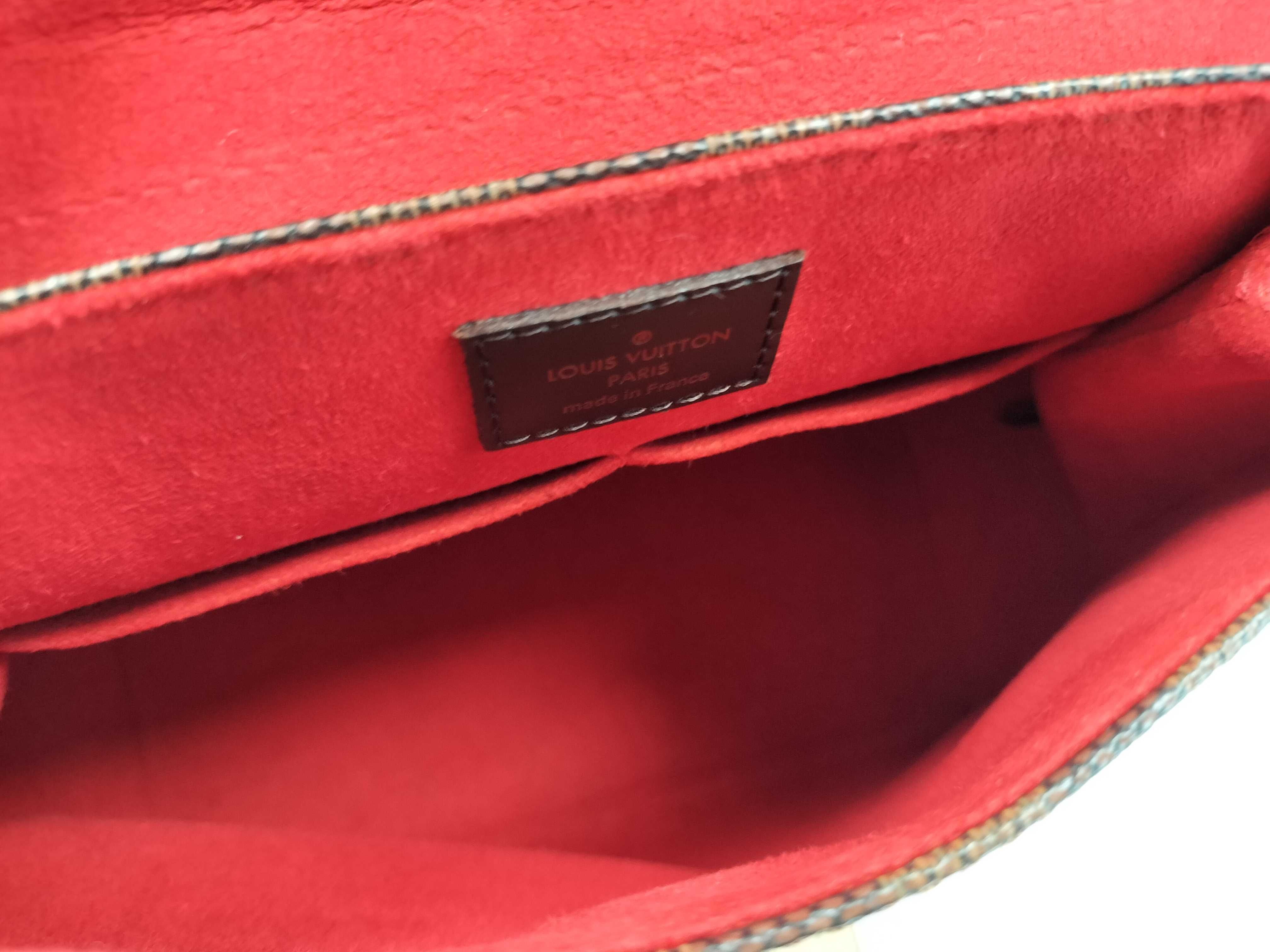 Damier Bergamo PM N41167 Accessories: Shoulder strap, dust bag, handbag — view 10