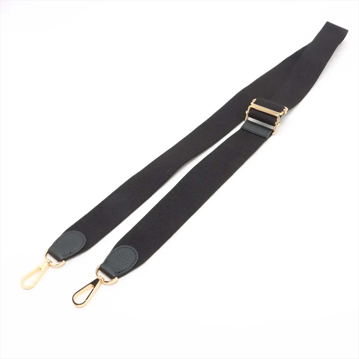[Individually wrapped] Hermes Evelyn 3 23 Taurillon Clemence Black Gold hardware G:2026 — view 5