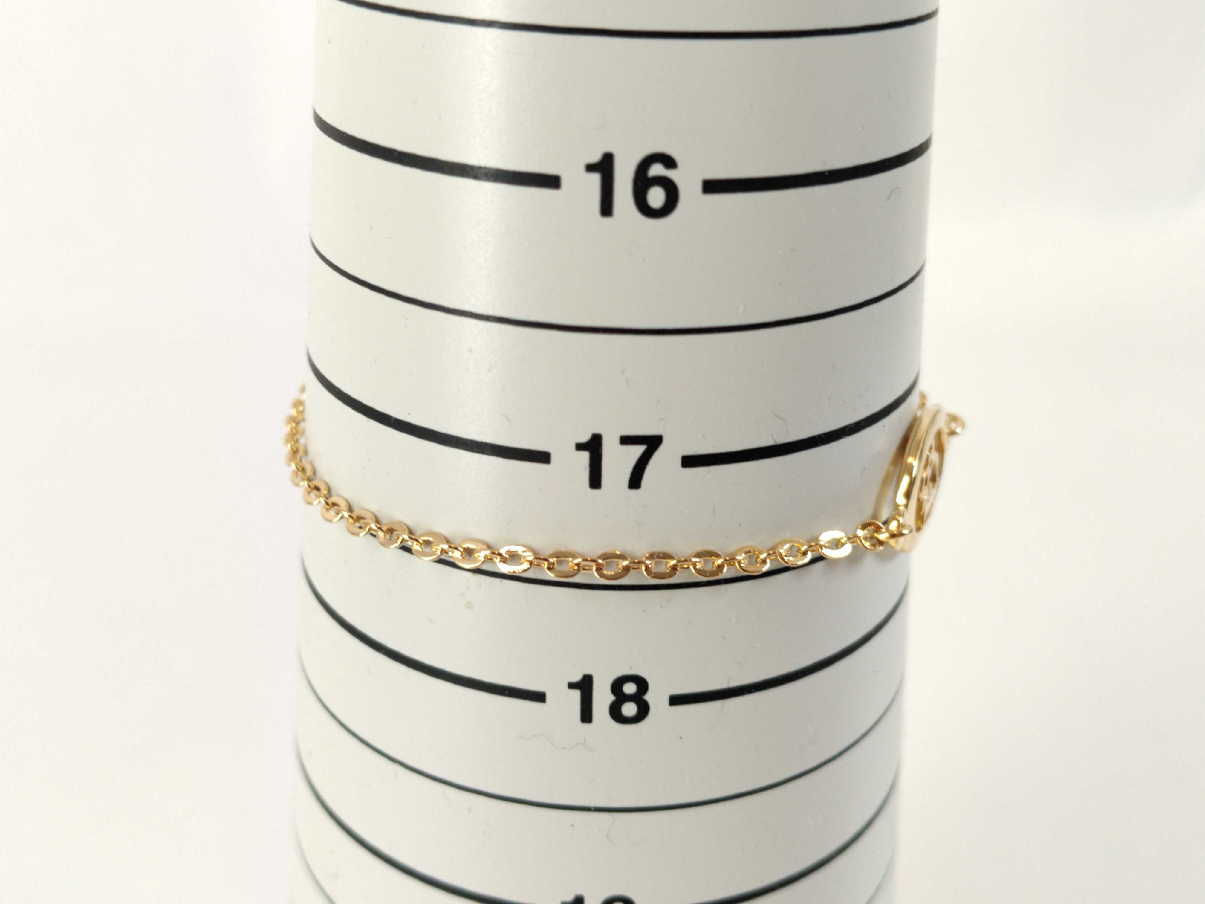 Oval Trotter Bracelet/Bangle — view 5