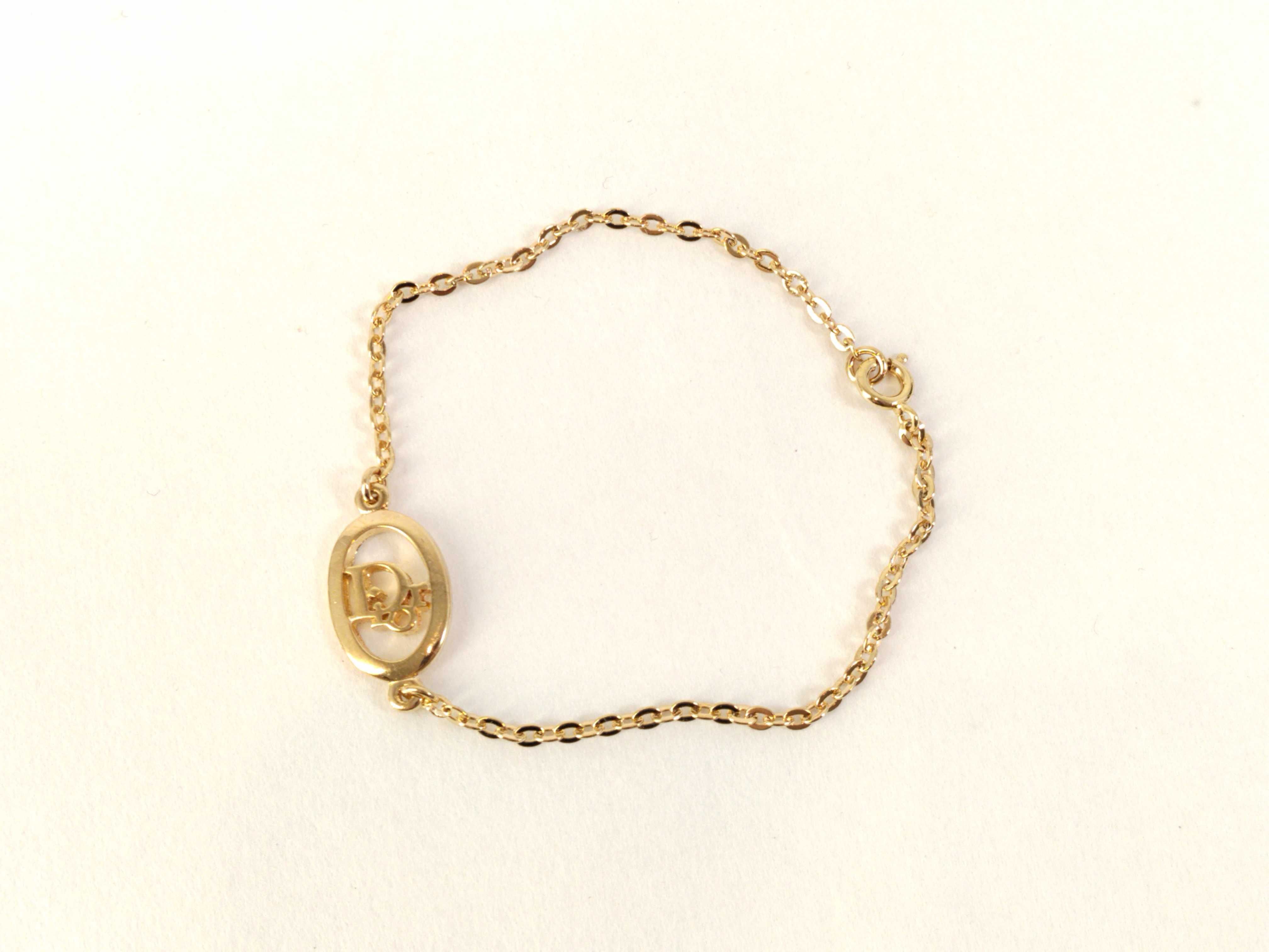Oval Trotter Bracelet/Bangle — view 6