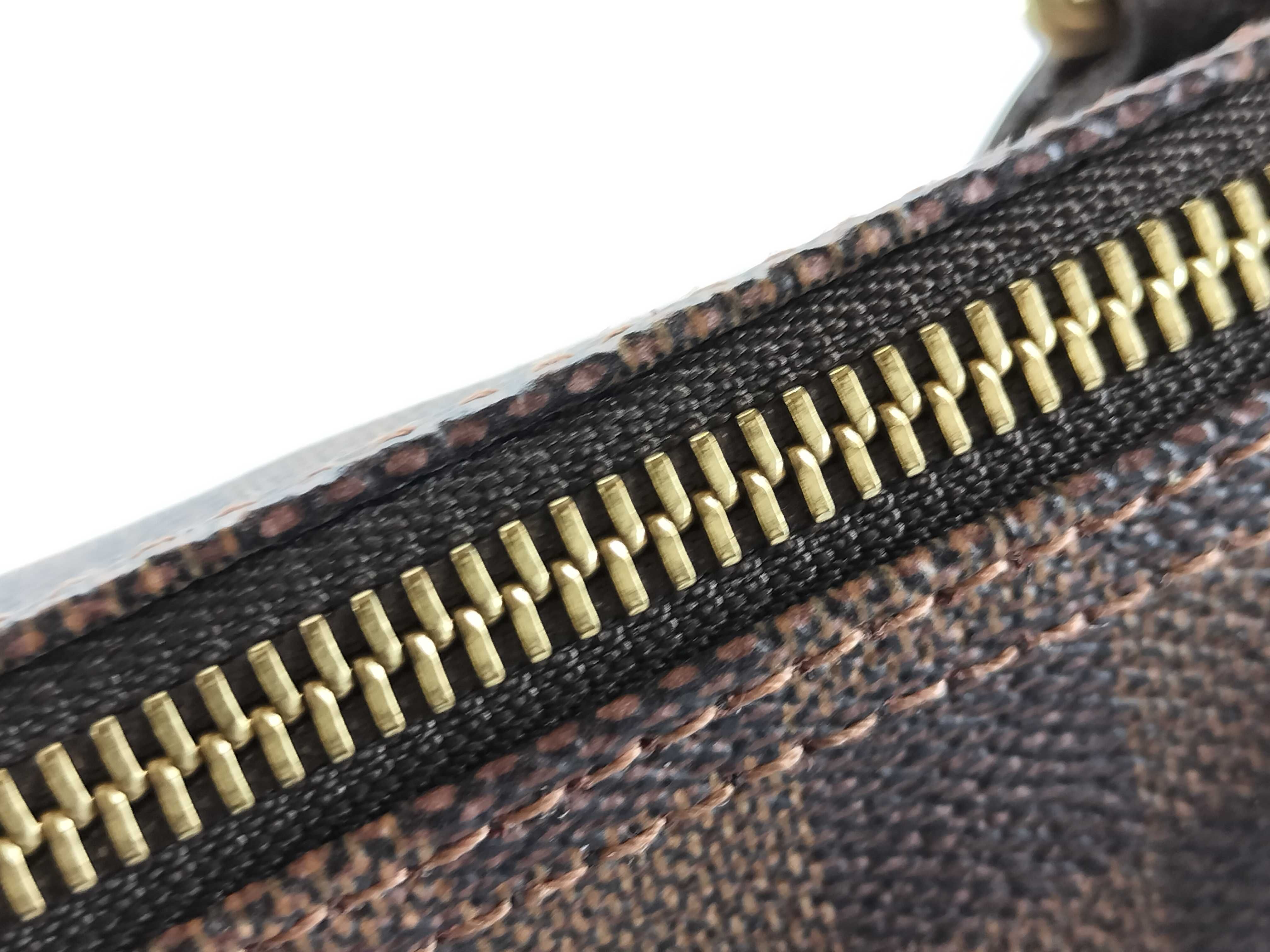 Damier SG- Damier Speedy 35 N41523 DU0121 Brown Boston Bag — view 8