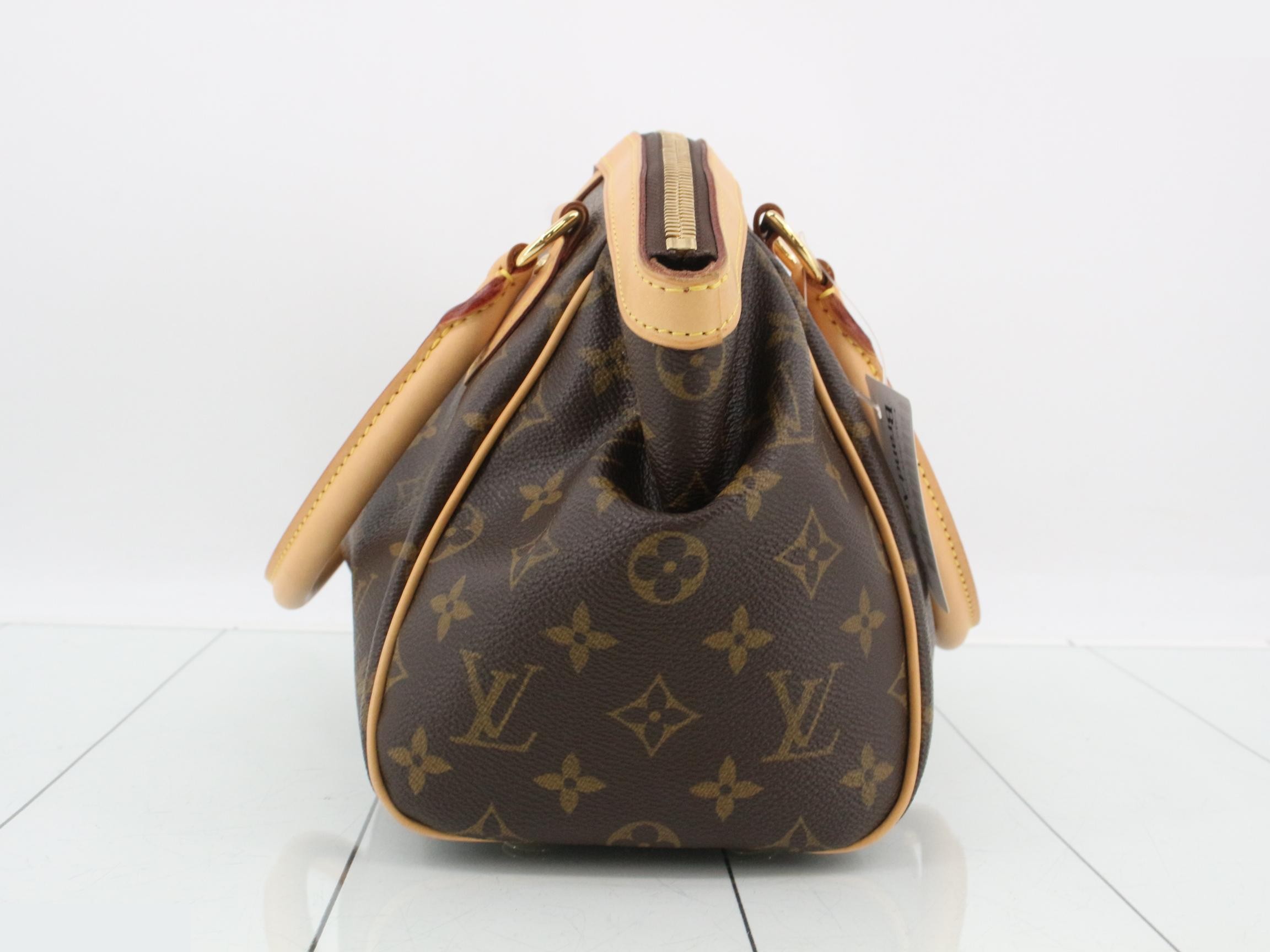 Monogram Tivoli PM handbag — view 3