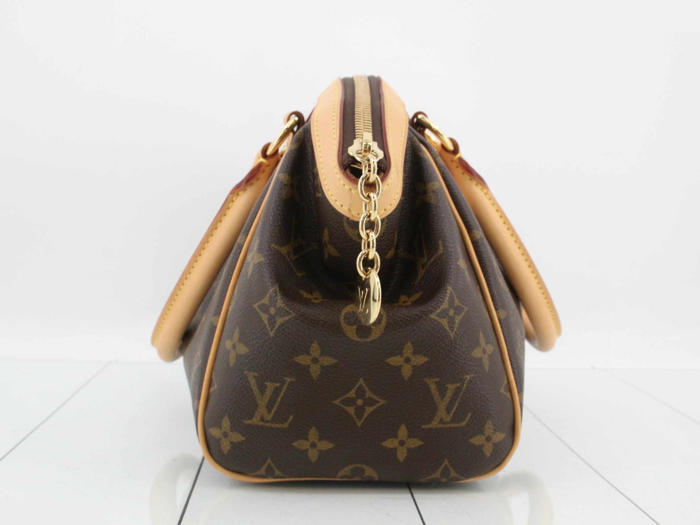 Monogram Tivoli PM handbag — view 4