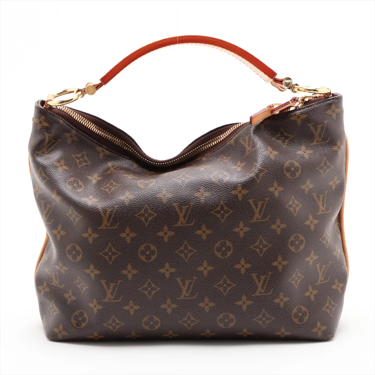 Monogram Suli PM M40586 CA4171 Brown — view 2