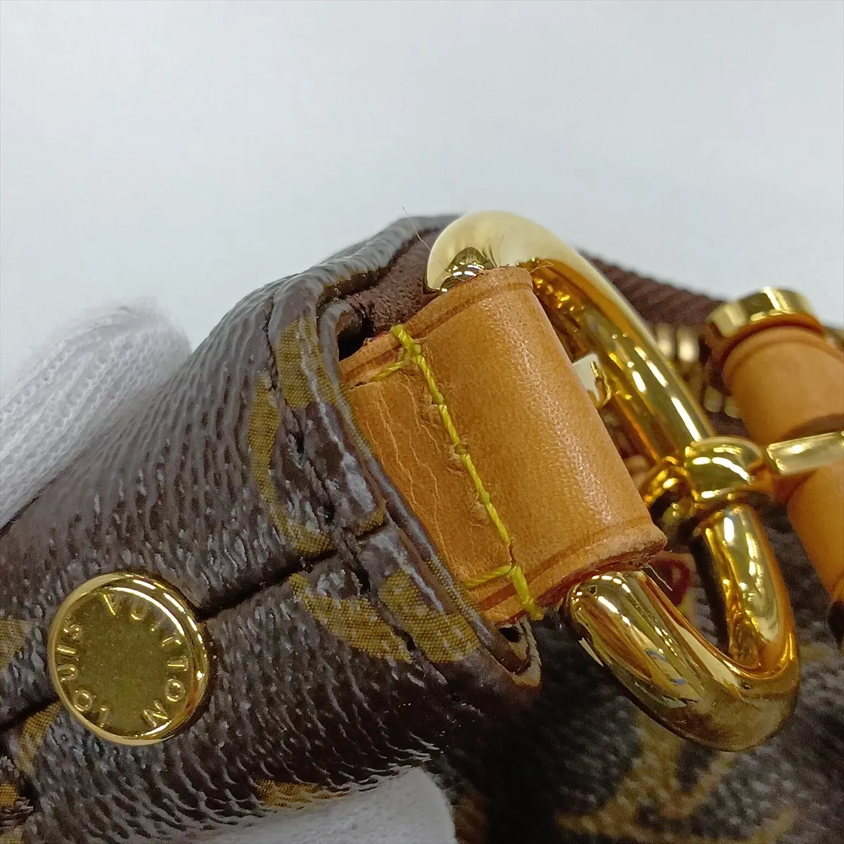 Monogram Suli PM M40586 CA4171 Brown — view 15
