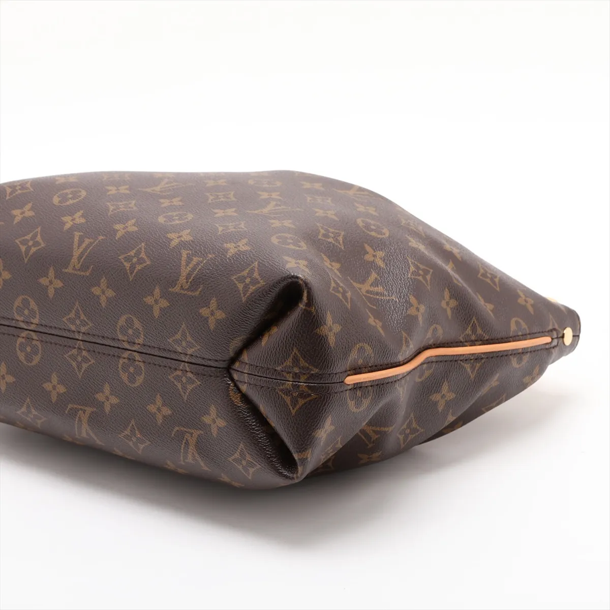Monogram Suli PM M40586 CA4171 Brown — view 3
