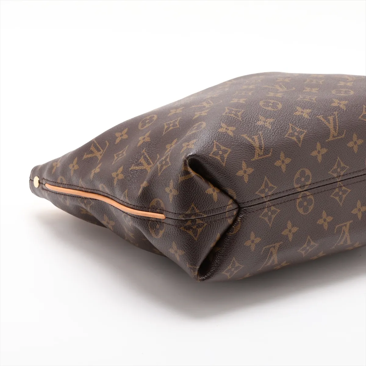Monogram Suli PM M40586 CA4171 Brown — view 4