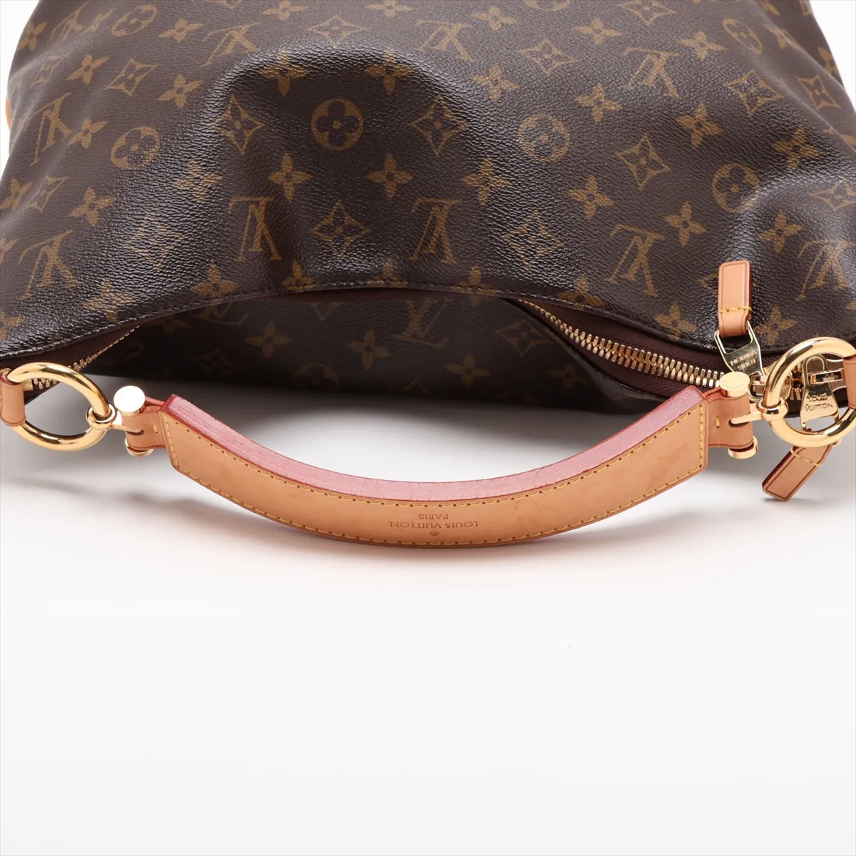 Monogram Suli PM M40586 CA4171 Brown — view 5