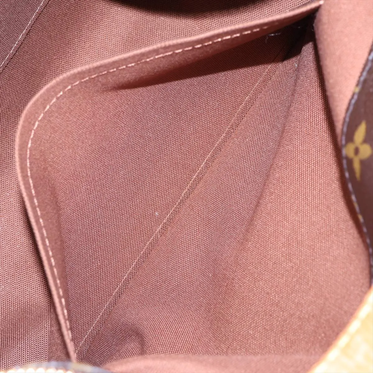 Monogram Suli PM M40586 CA4171 Brown — view 8