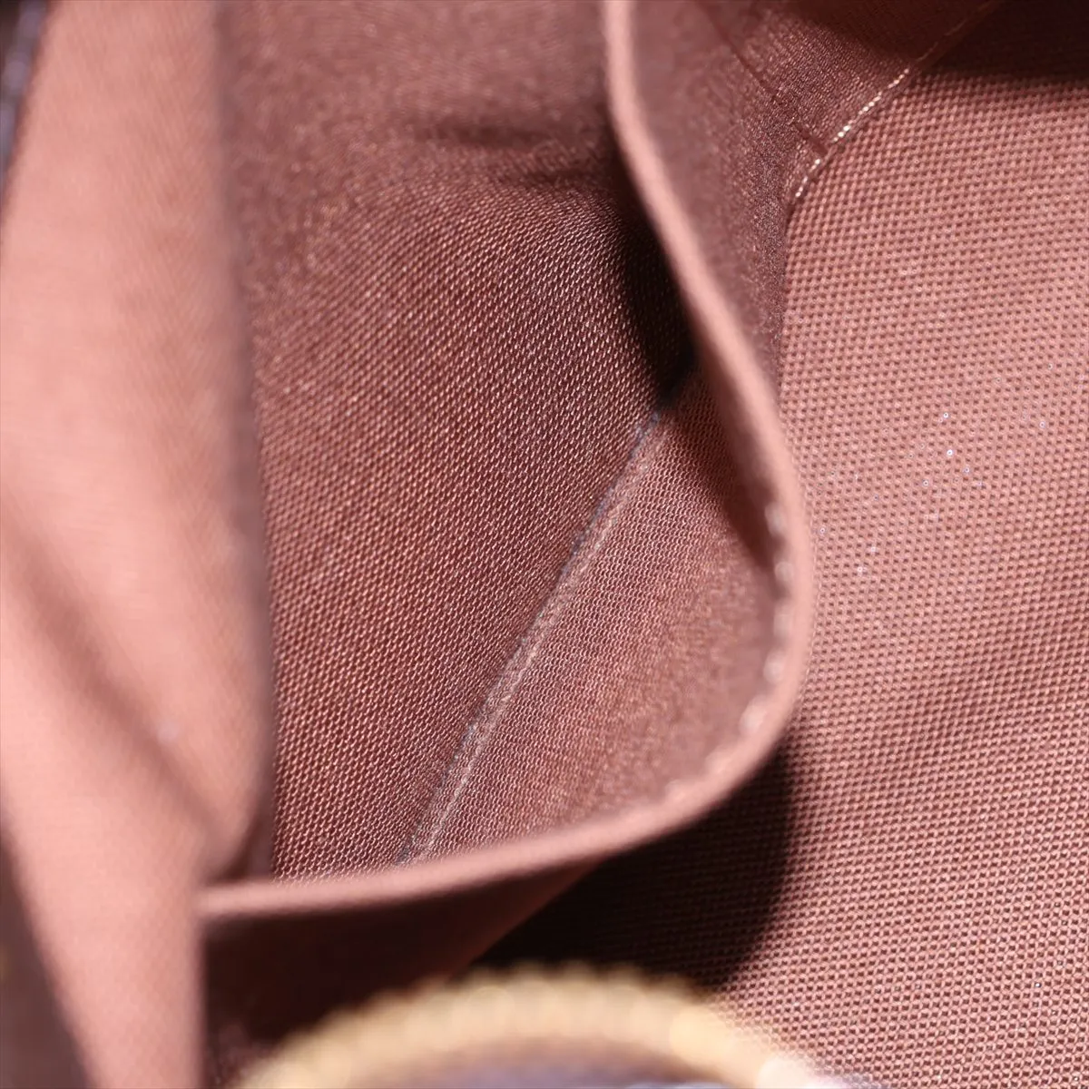 Monogram Suli PM M40586 CA4171 Brown — view 9