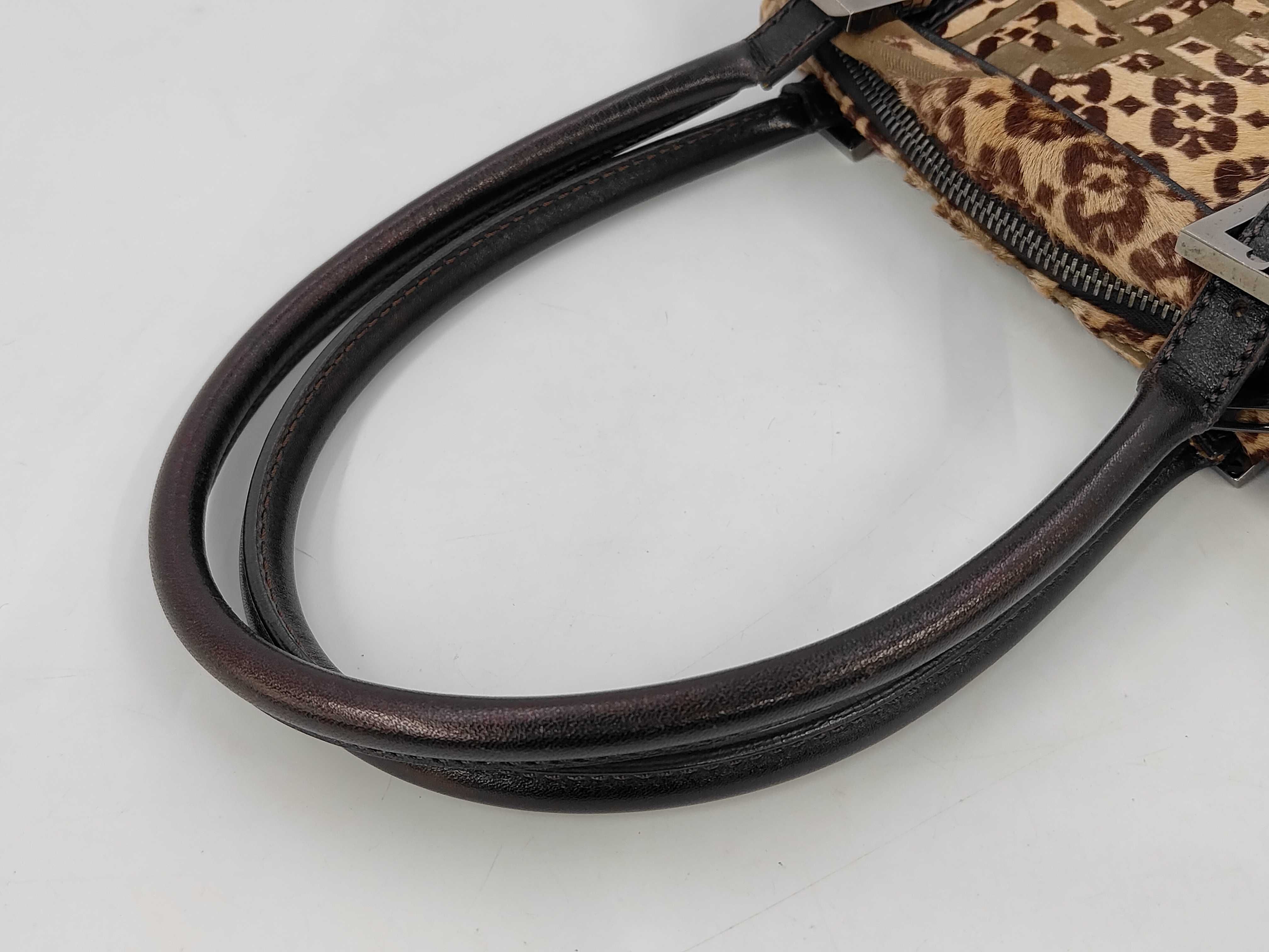 FF Mini Boston Bag 8BN004 Handbag — view 3