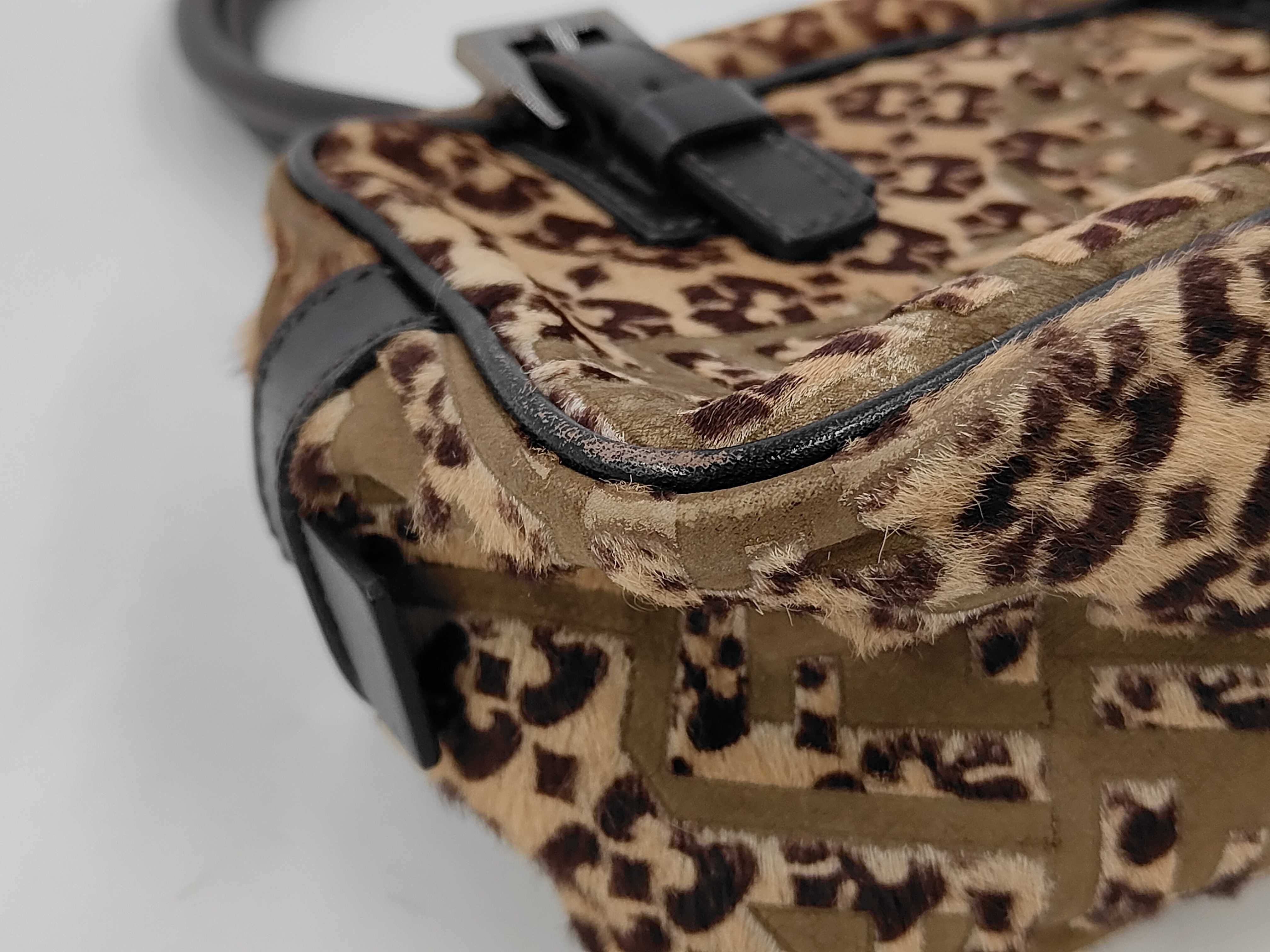 FF Mini Boston Bag 8BN004 Handbag — view 6