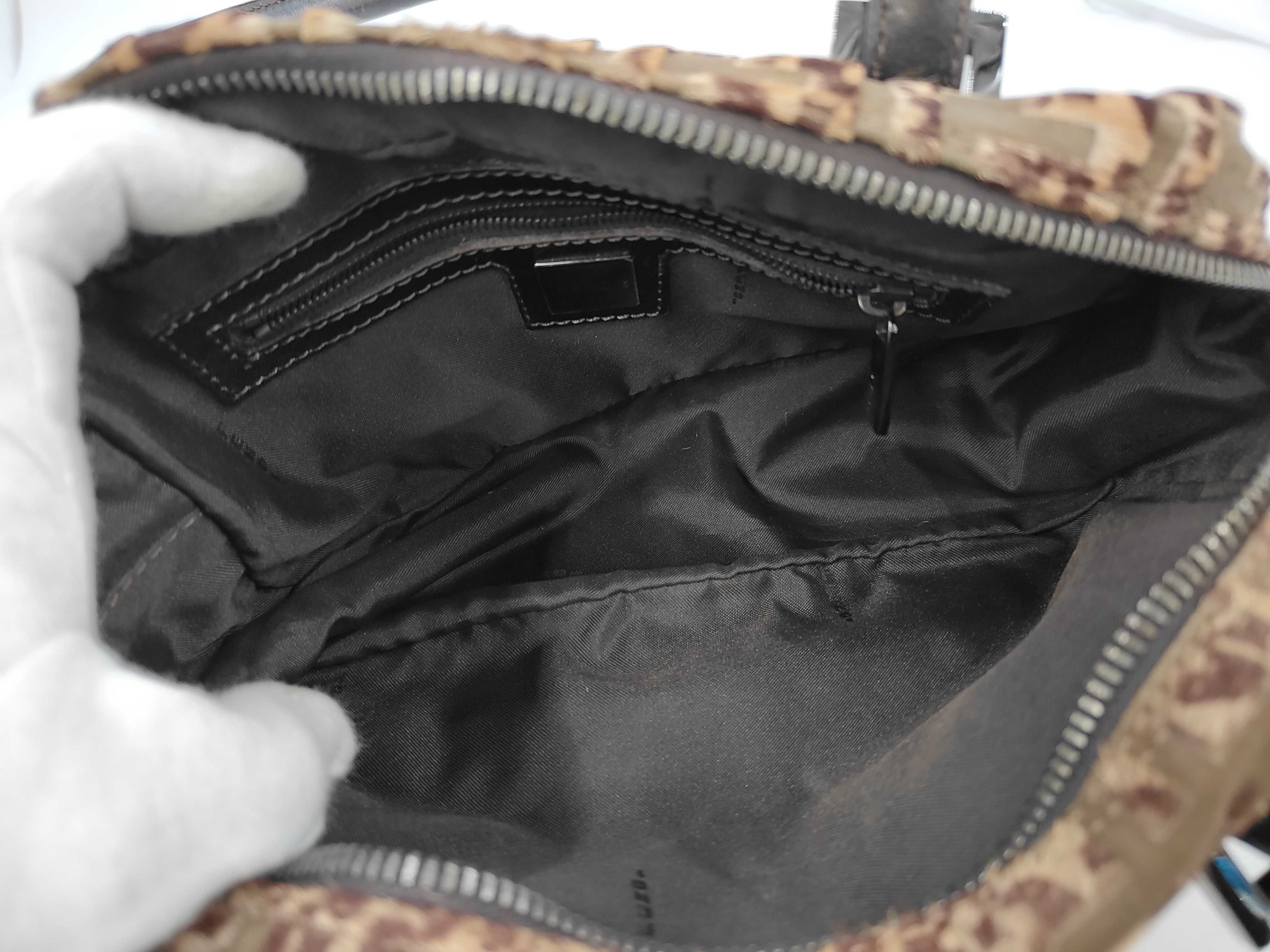 FF Mini Boston Bag 8BN004 Handbag — view 8