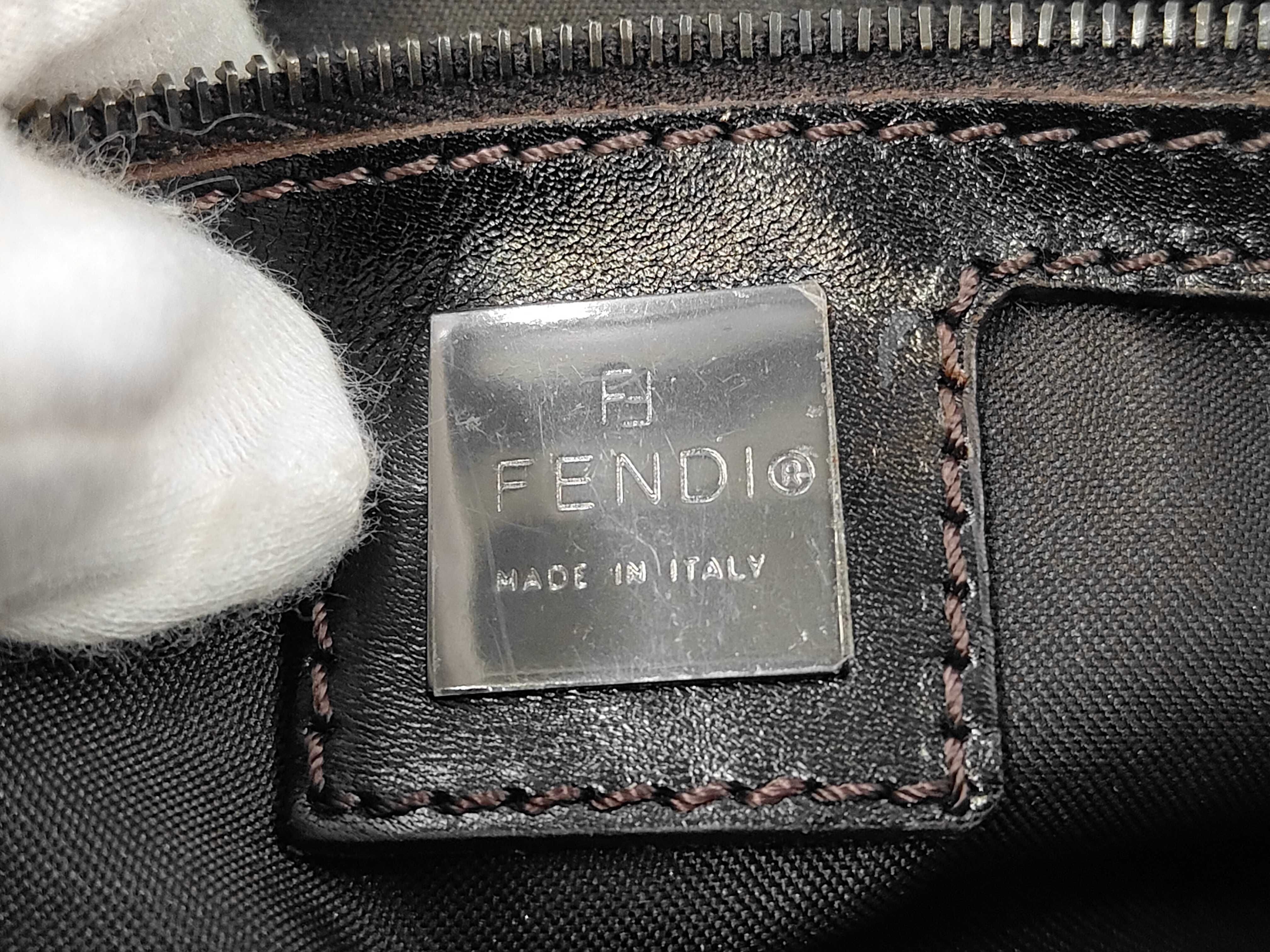 FF Mini Boston Bag 8BN004 Handbag — view 9
