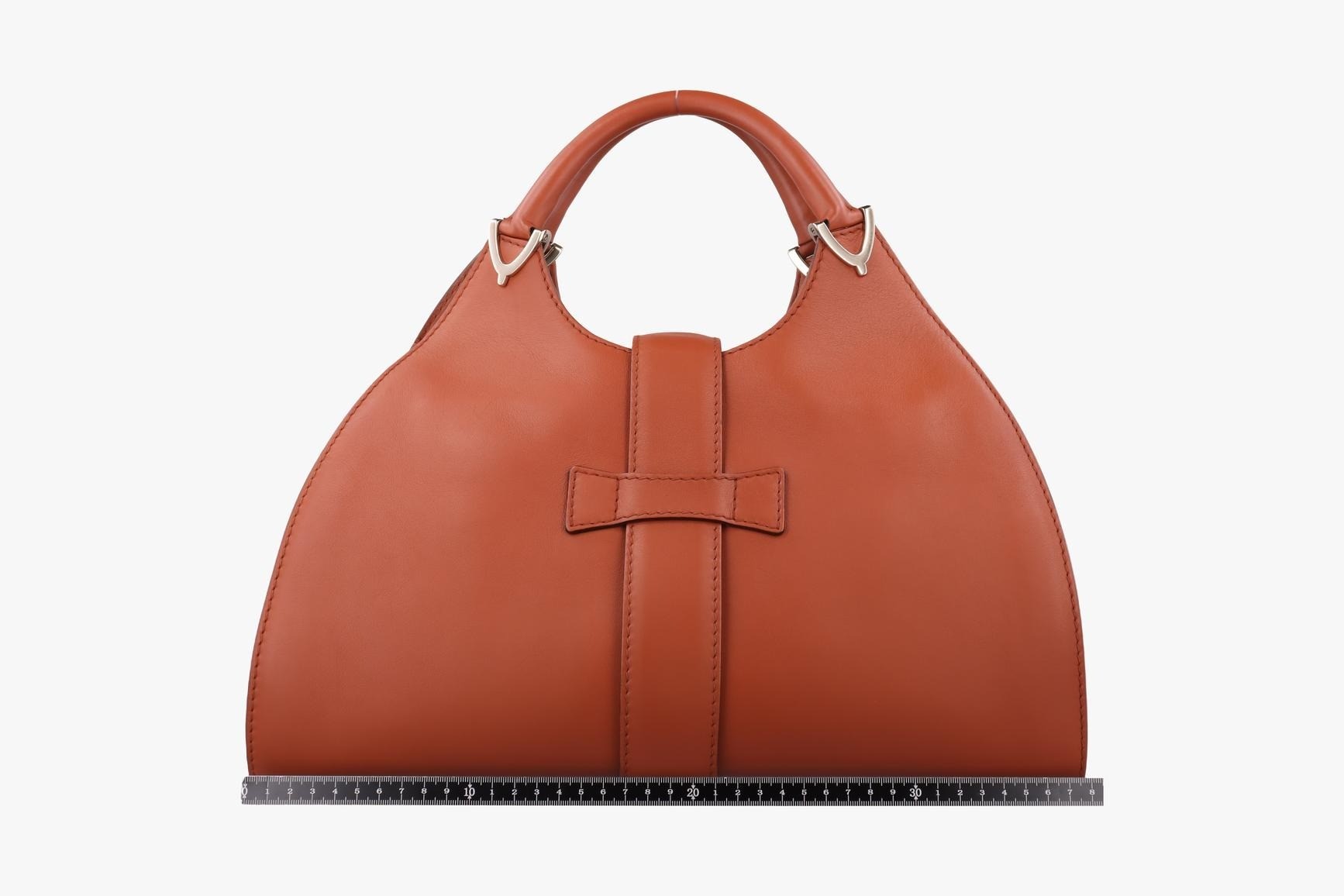 Stirrup Leather Brown — view 2