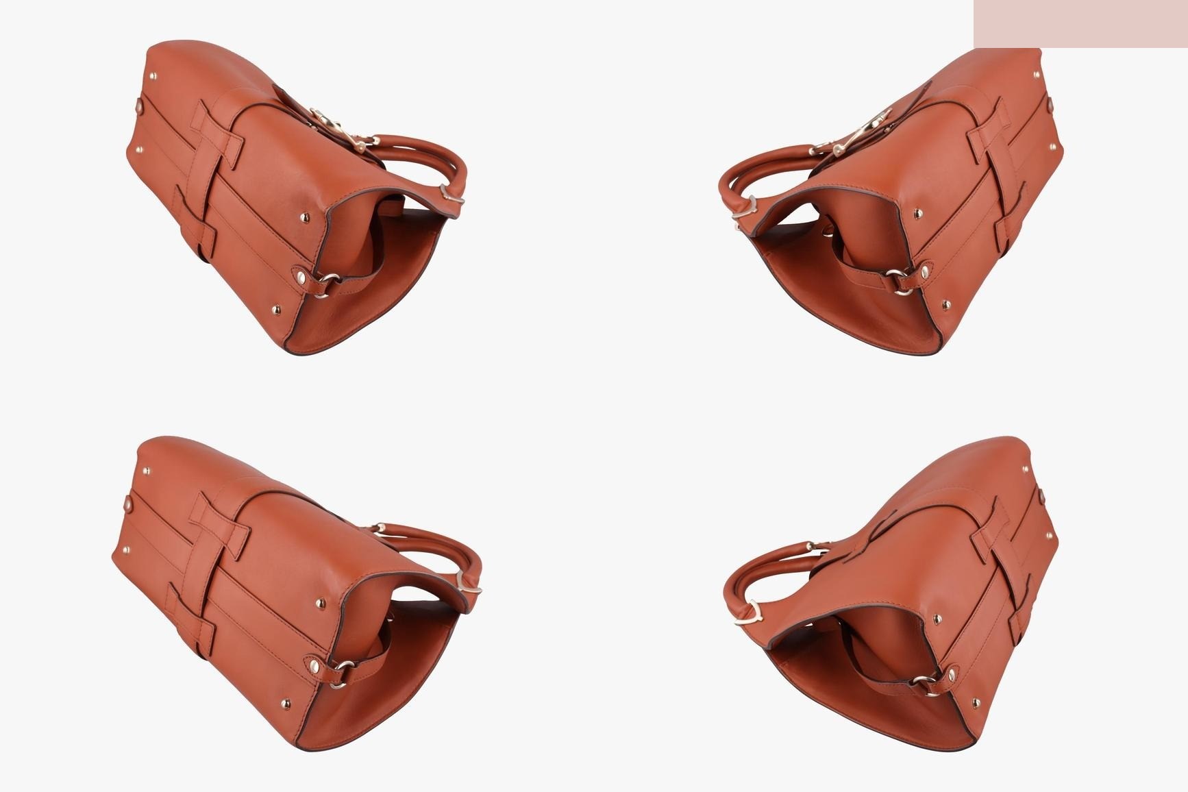 Stirrup Leather Brown — view 4