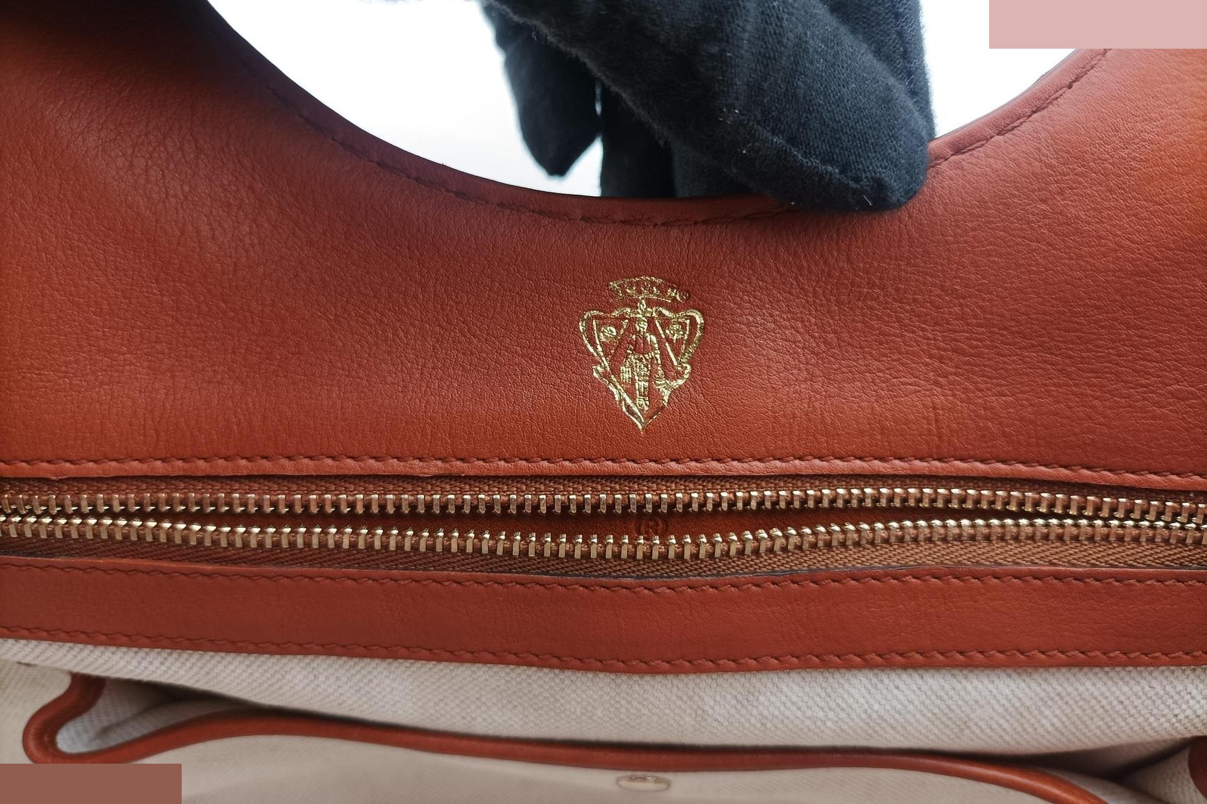 Stirrup Leather Brown — view 7