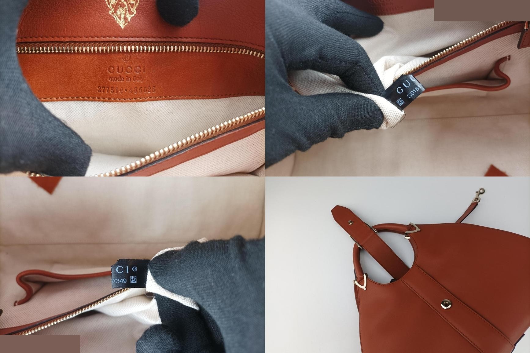 Stirrup Leather Brown — view 8