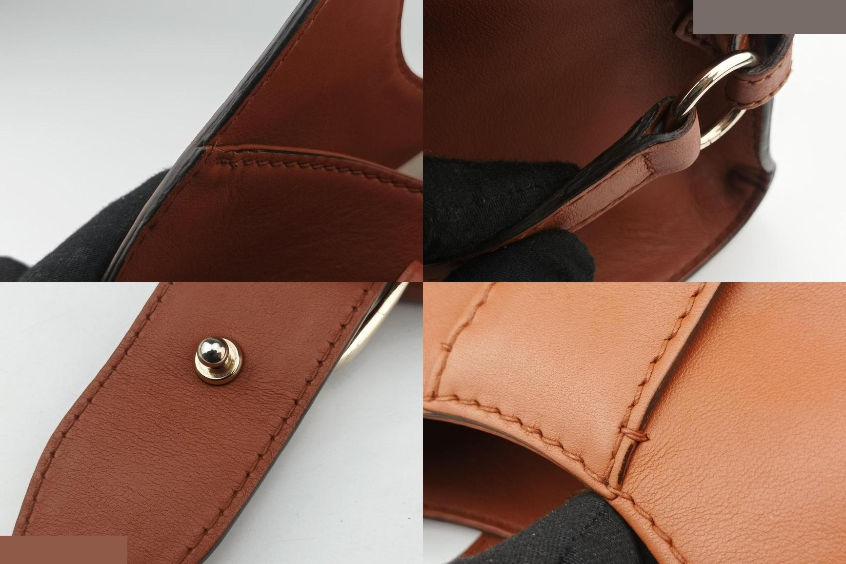Stirrup Leather Brown — view 10