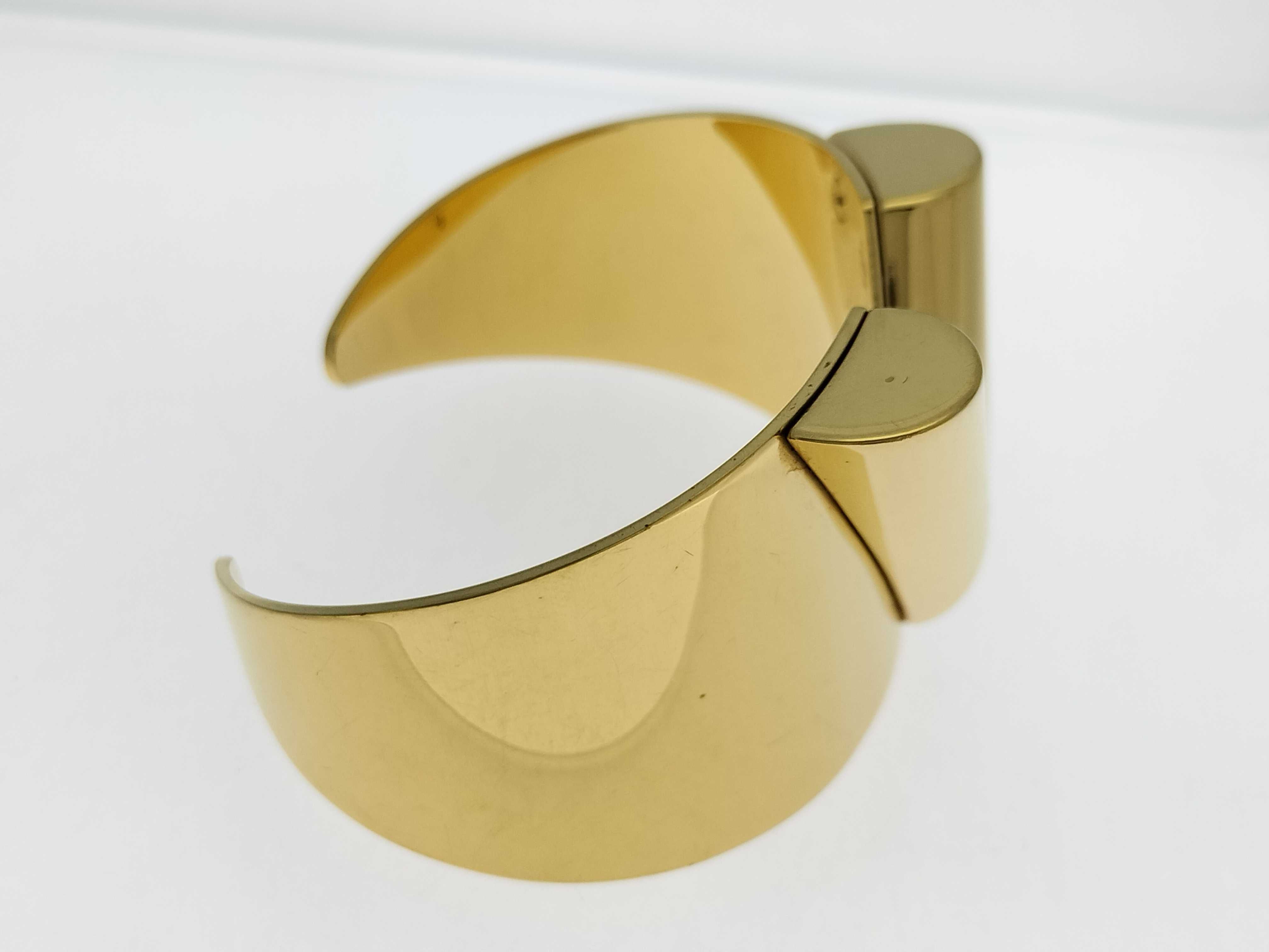 Essential V Bangle Bracelet — view 5