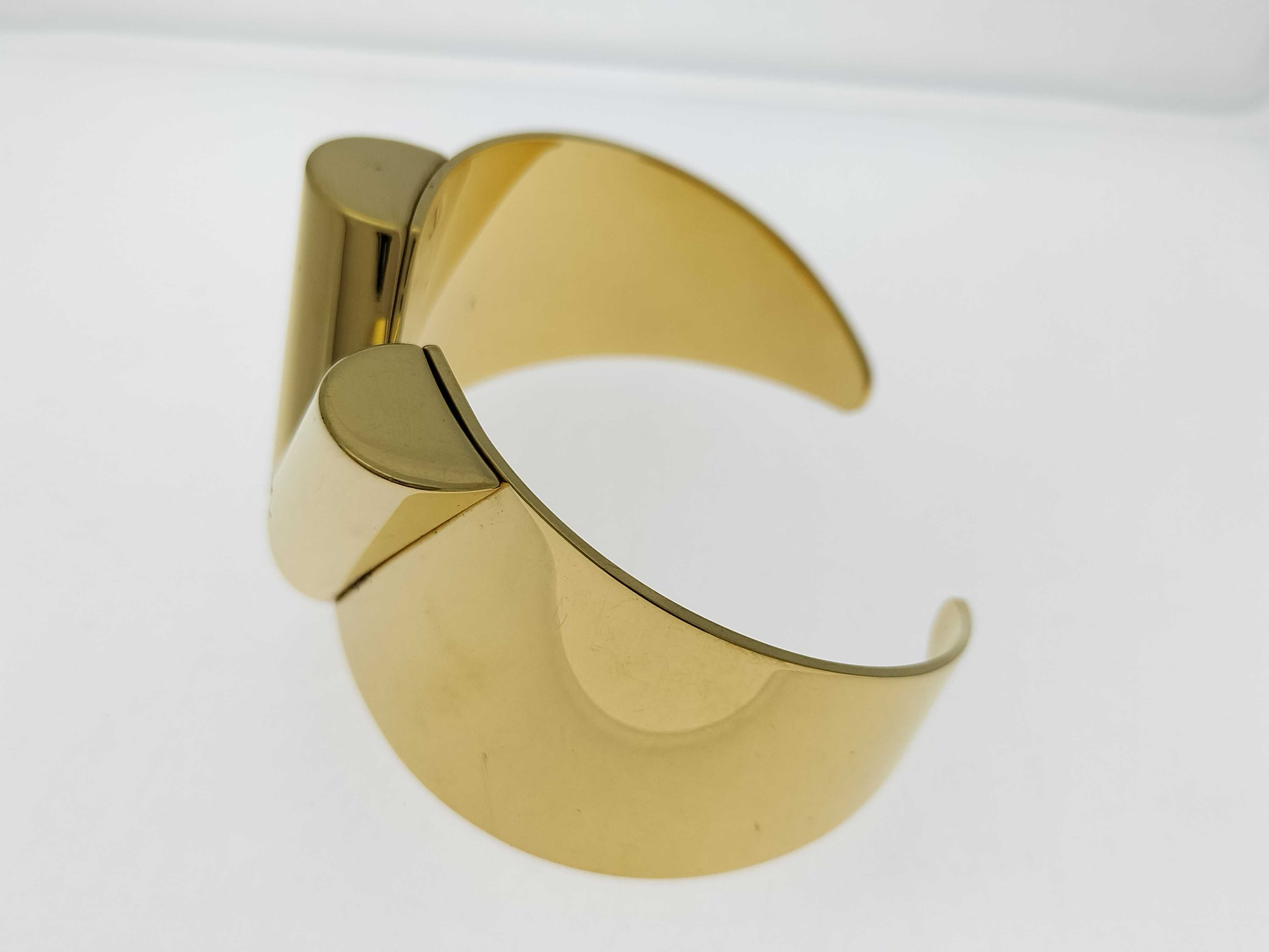 Essential V Bangle Bracelet — view 6