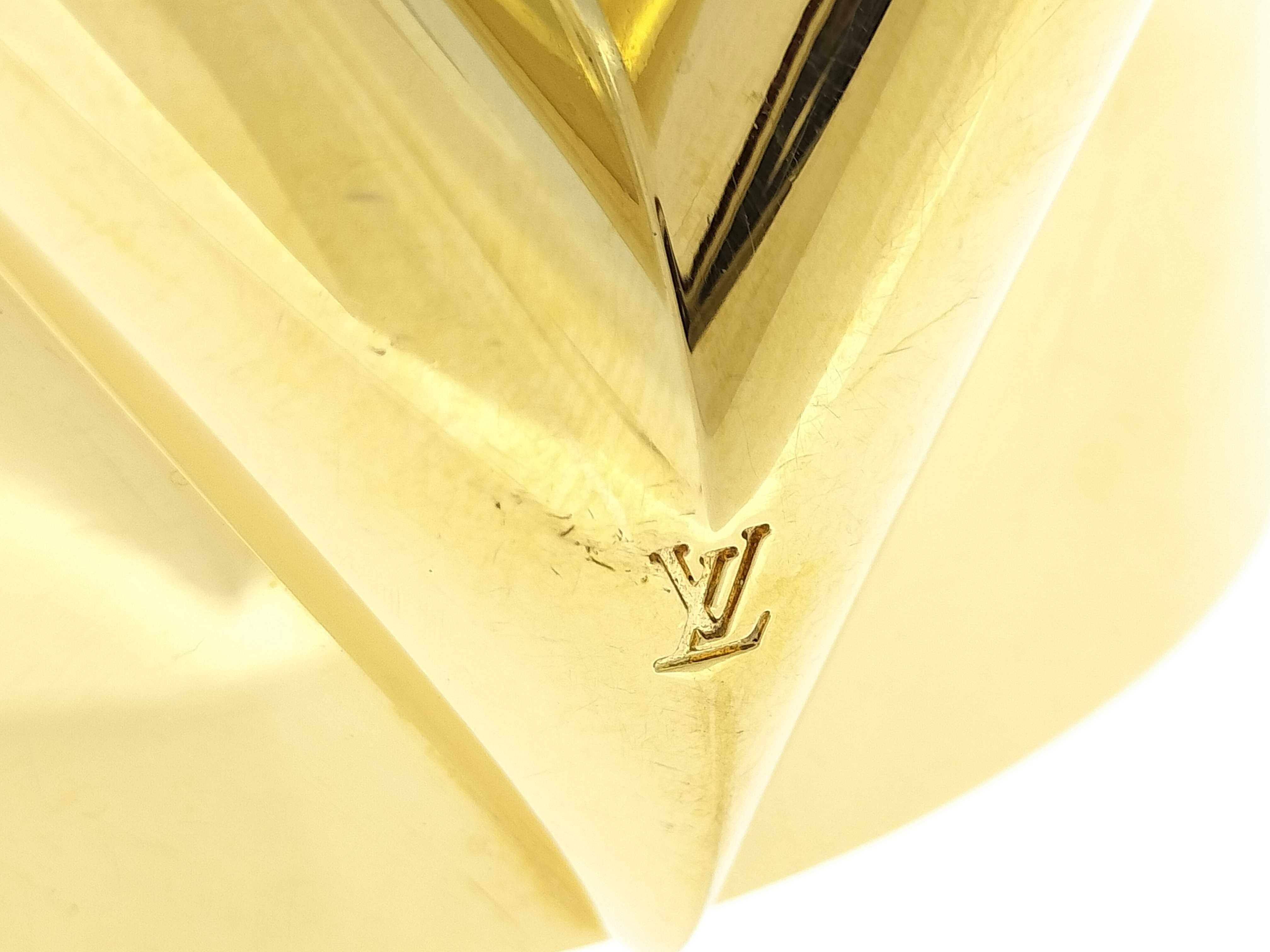 Essential V Bangle Bracelet — view 8