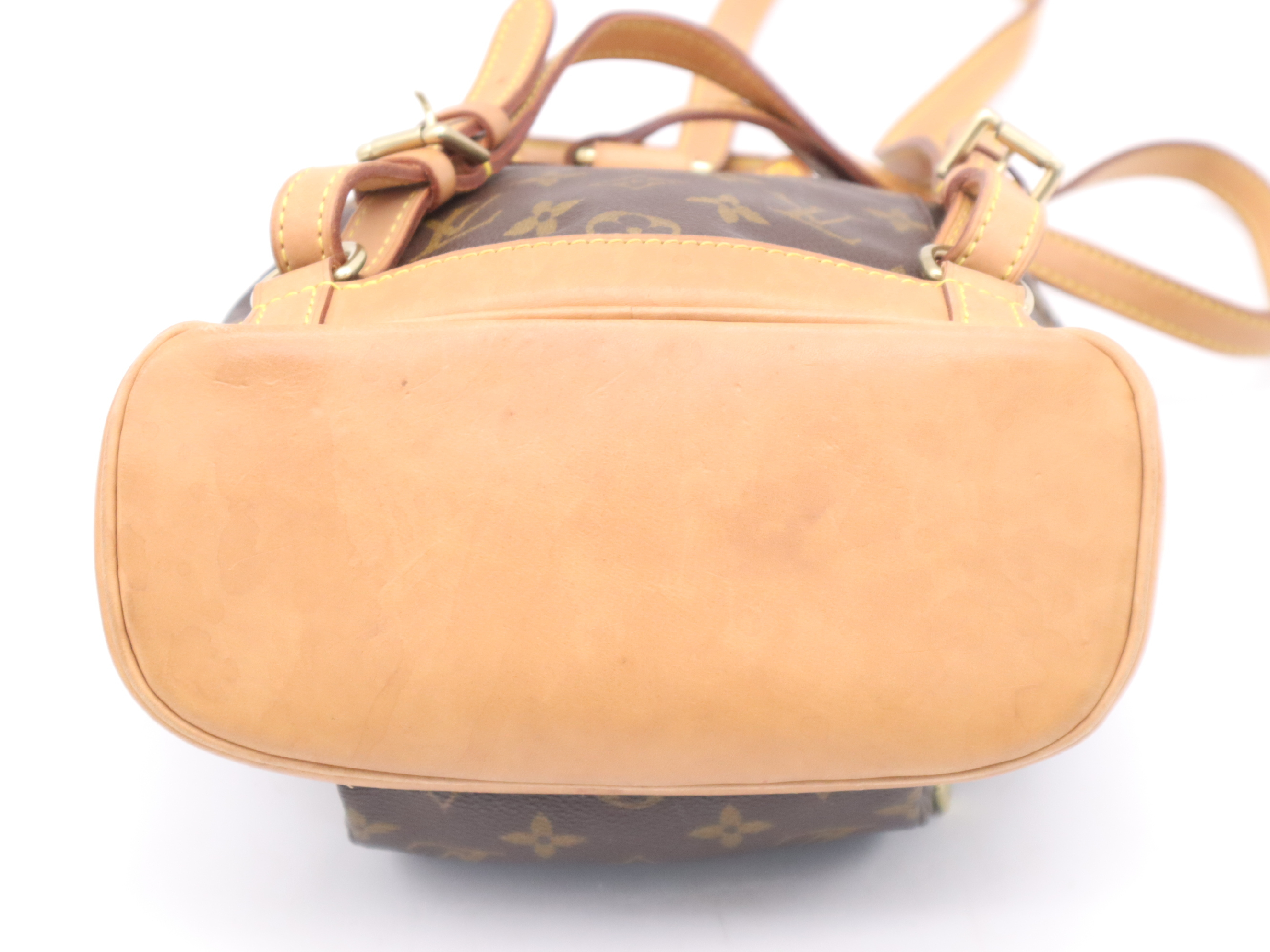 M51137 Monogram Mini Montsouris Backpack — view 4
