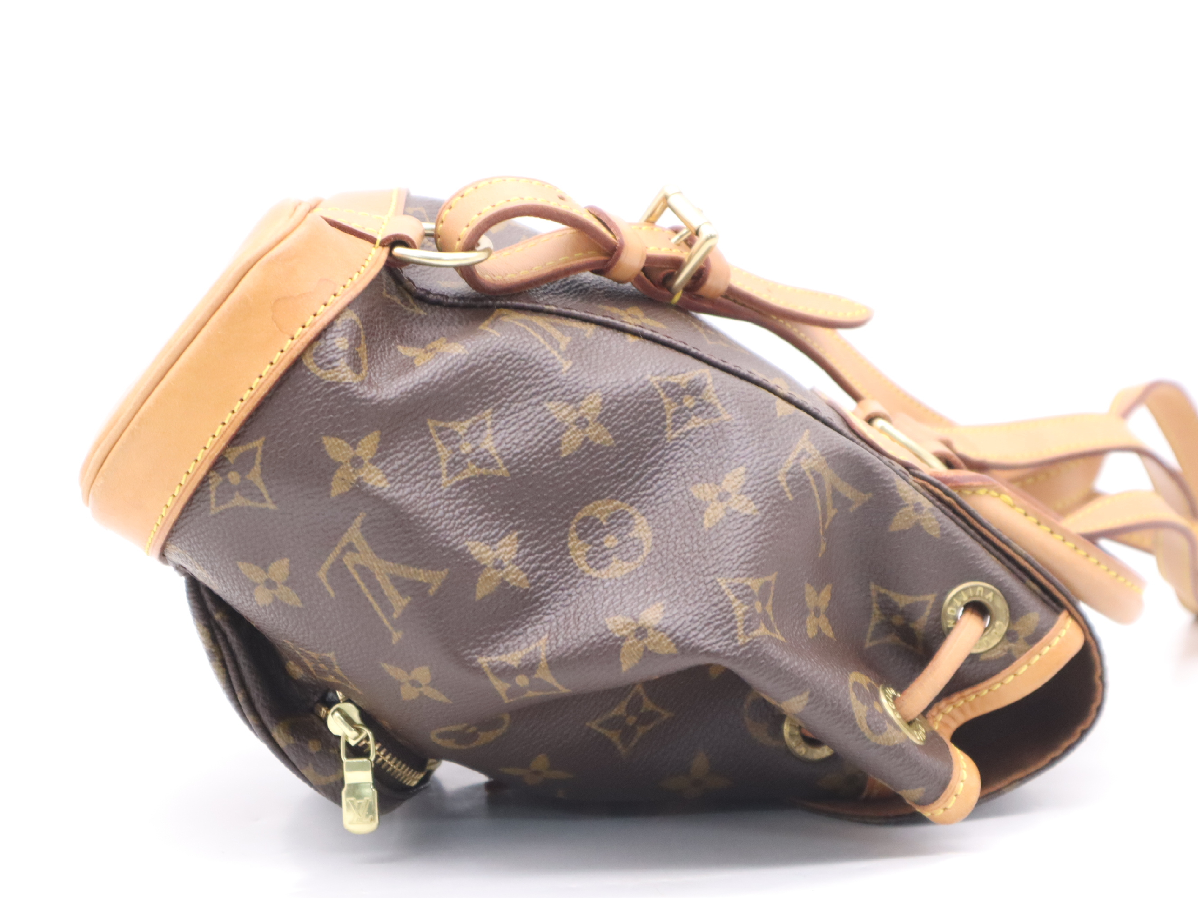 M51137 Monogram Mini Montsouris Backpack — view 5