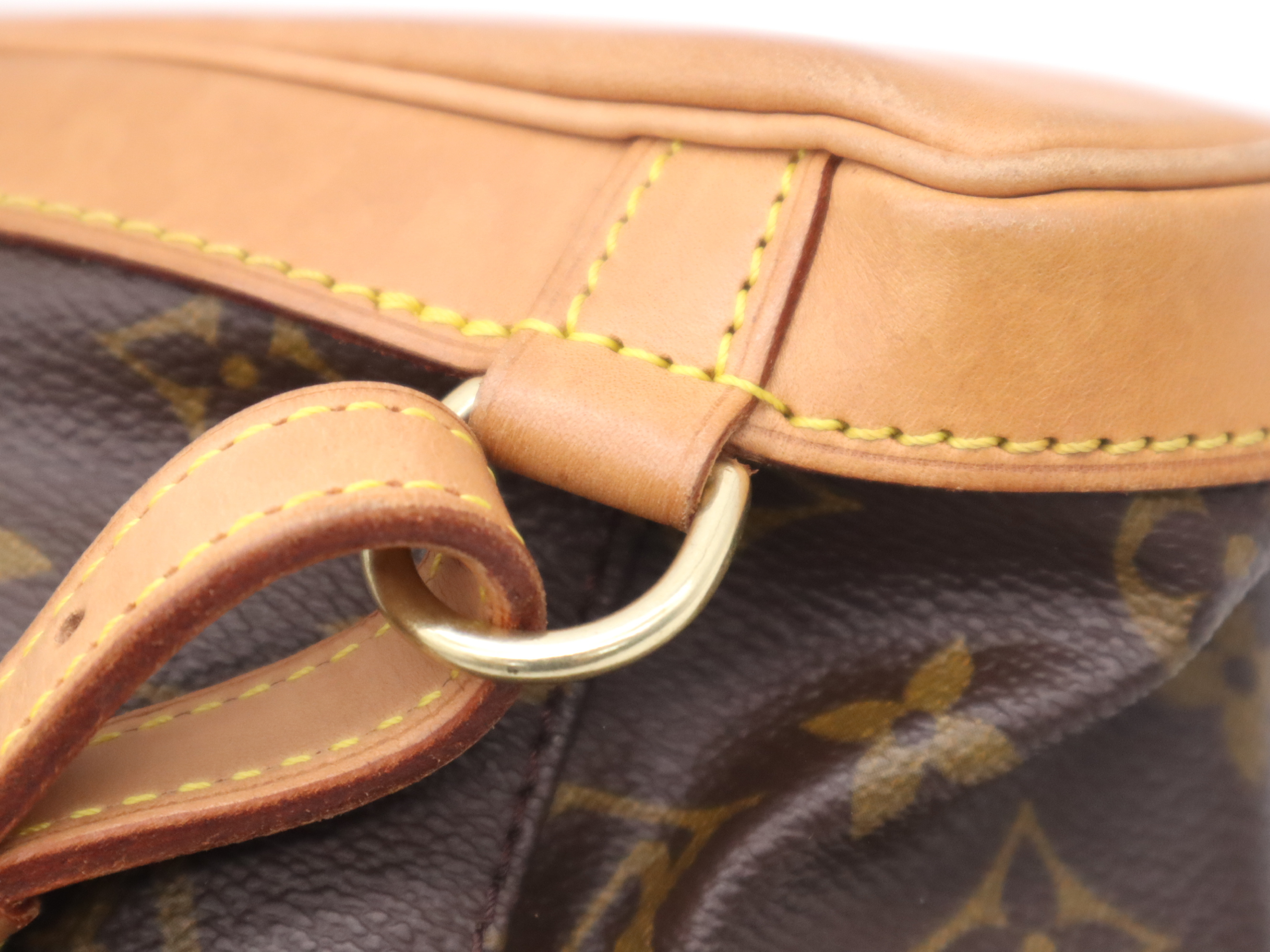 M51137 Monogram Mini Montsouris Backpack — view 9