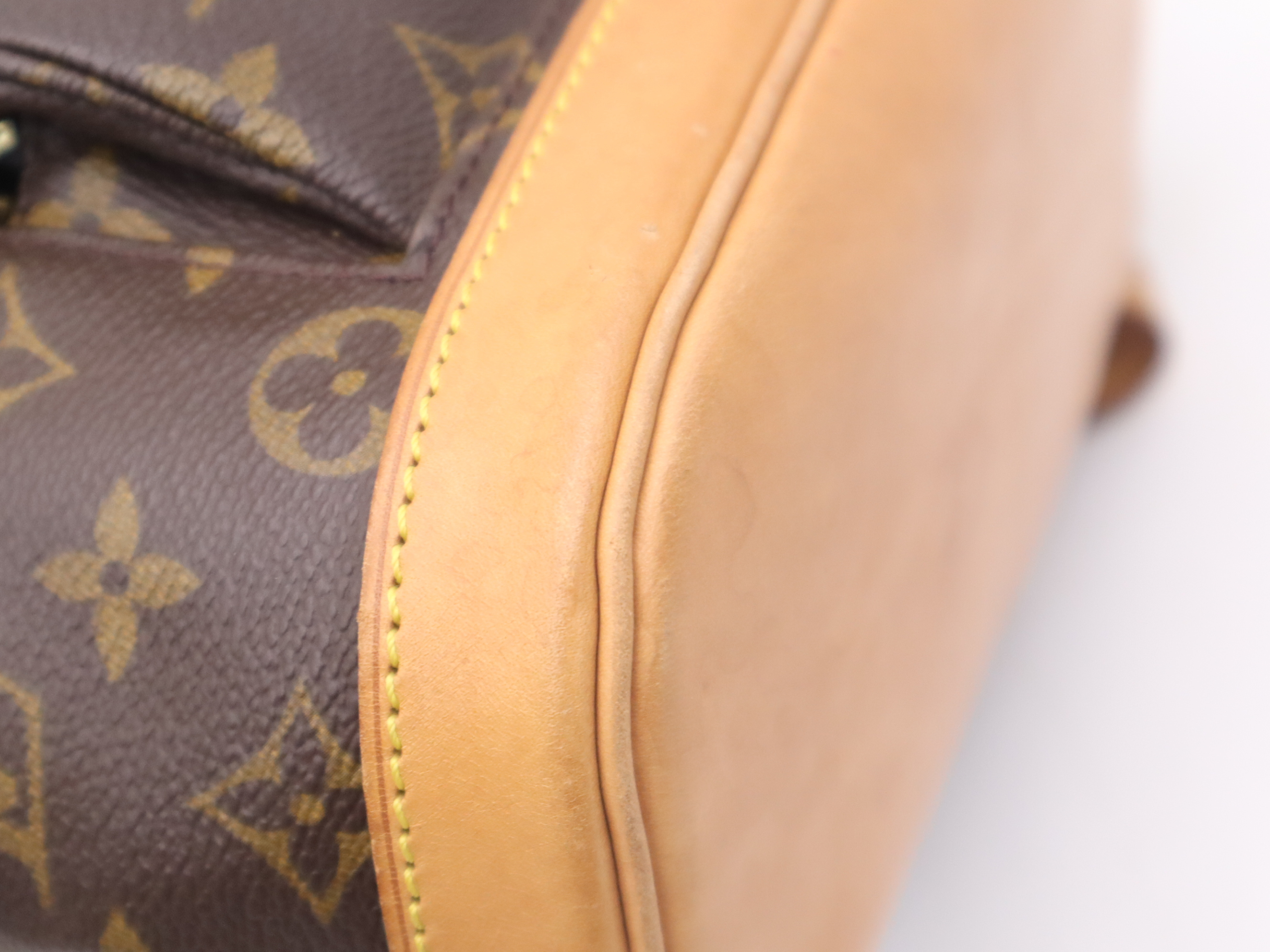 M51137 Monogram Mini Montsouris Backpack — view 10