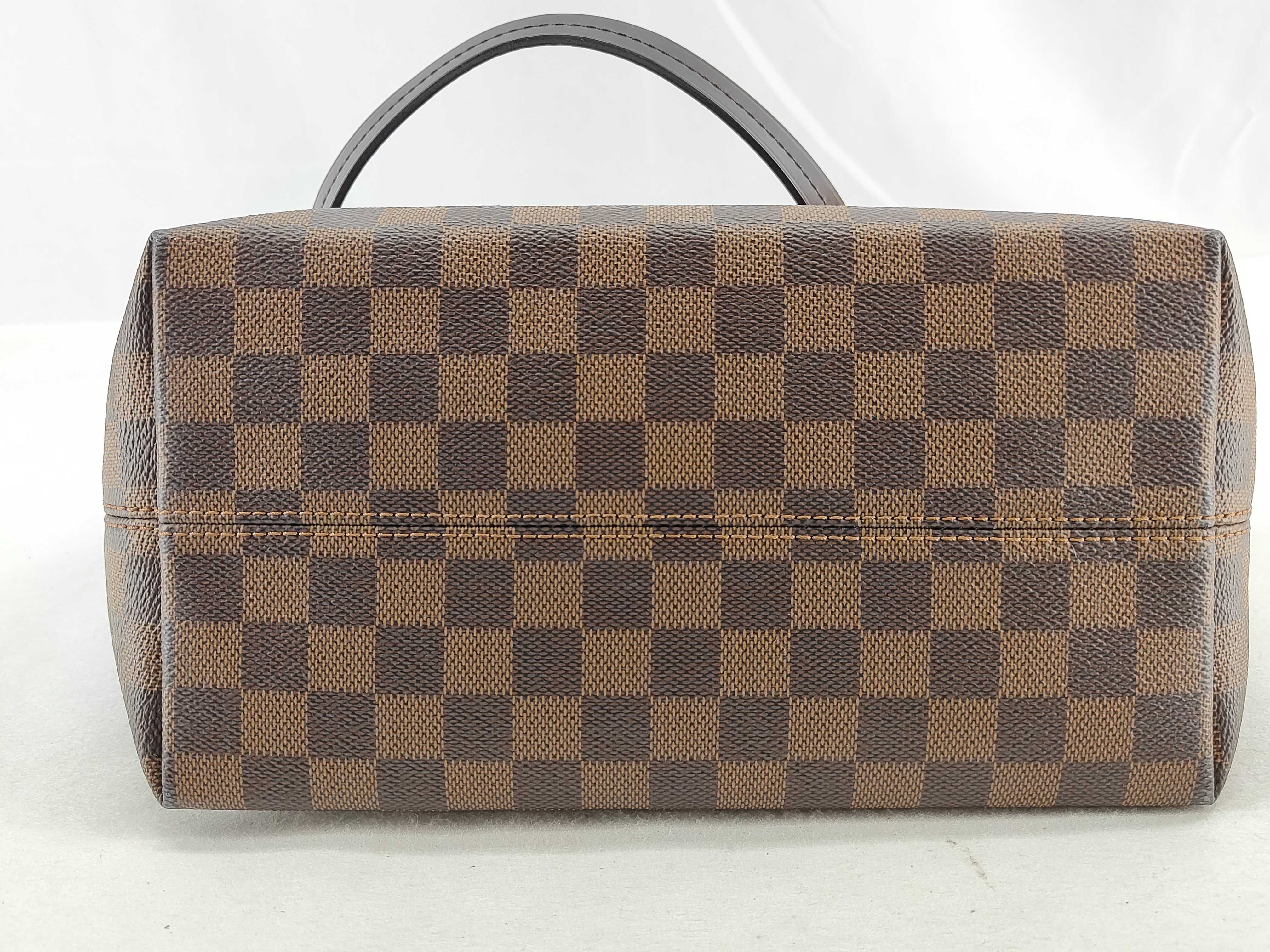 Damier Vuitton IENA Damier Tote Bag N41012 Tote Bag — view 11