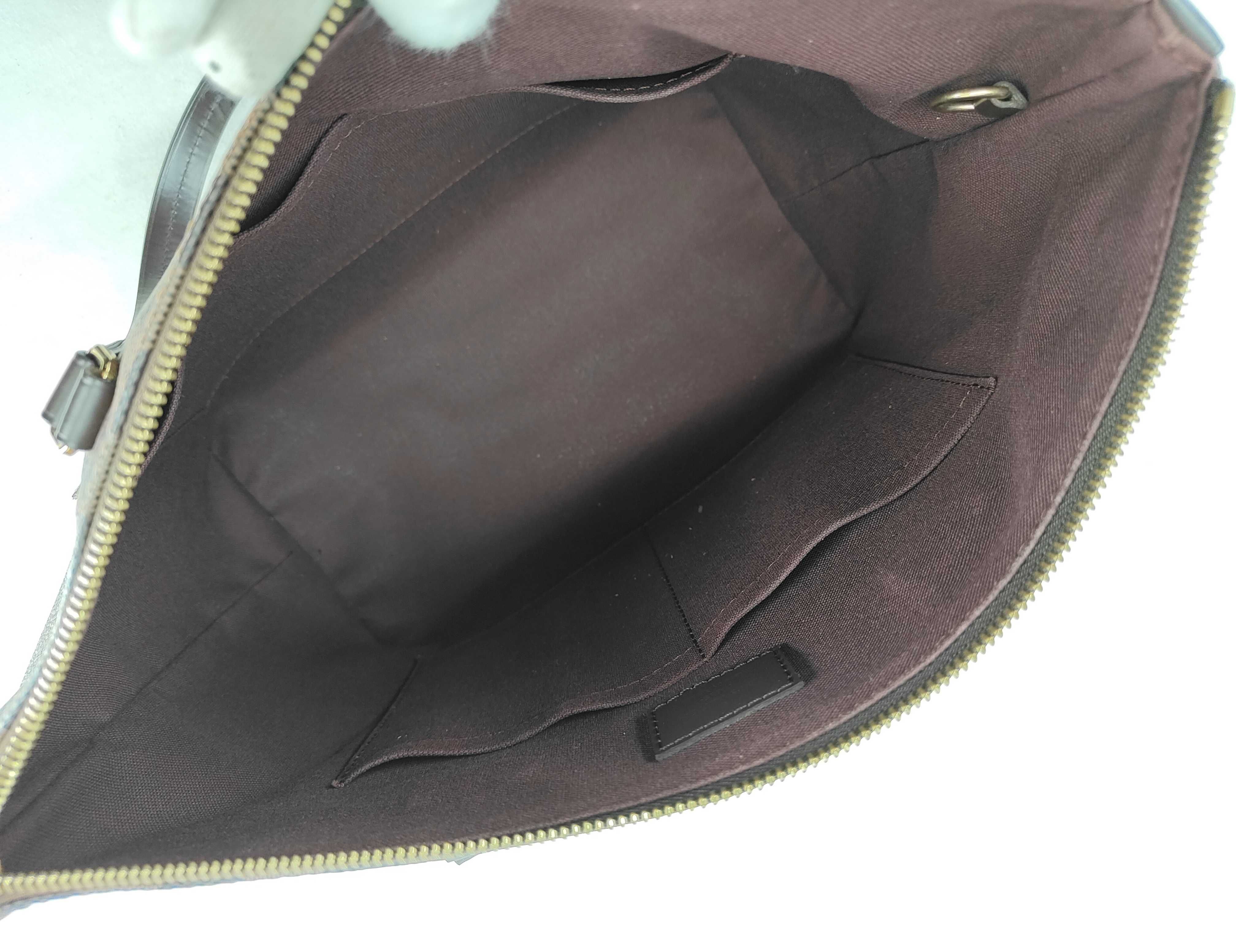 Damier Vuitton IENA Damier Tote Bag N41012 Tote Bag — view 12