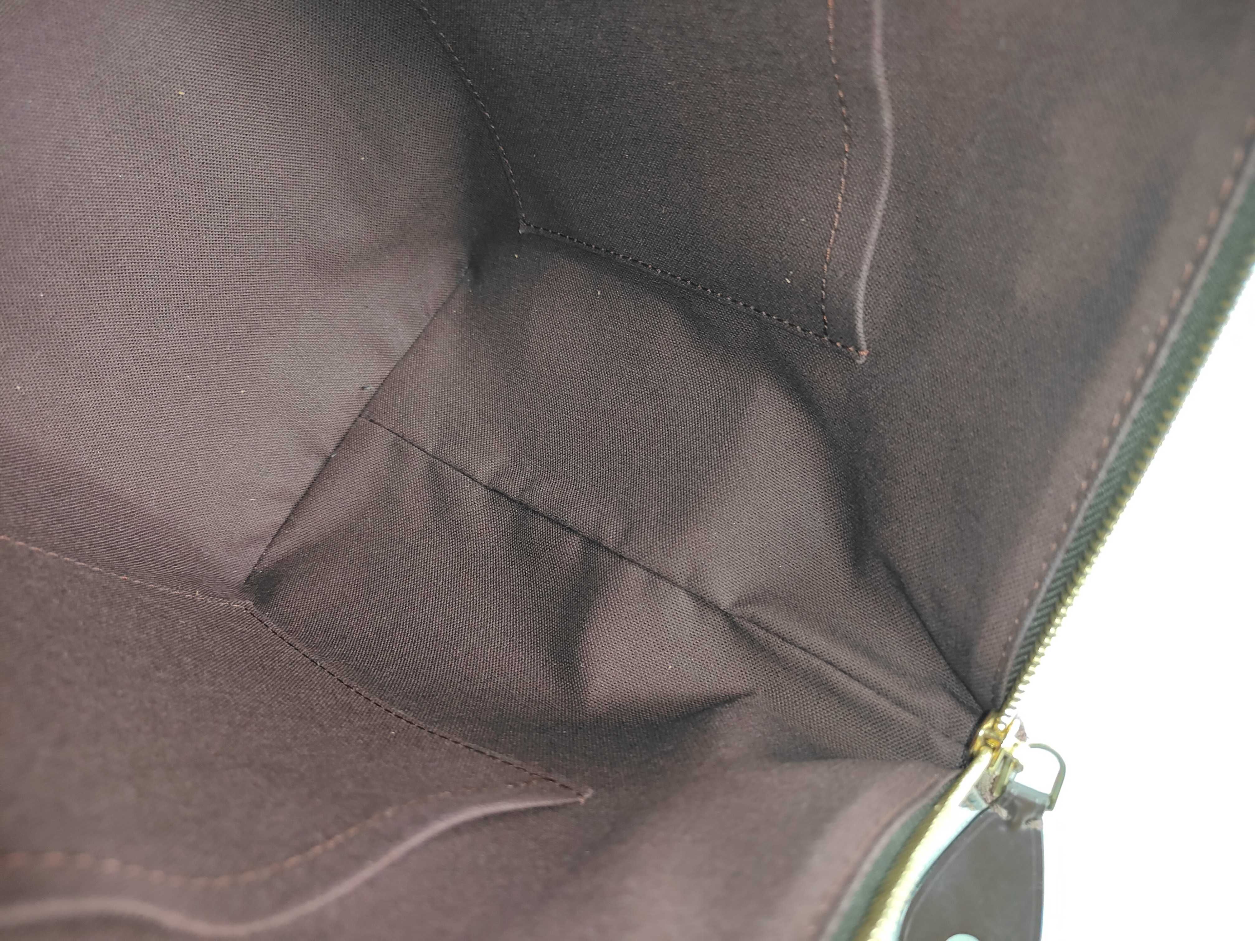 Damier Vuitton IENA Damier Tote Bag N41012 Tote Bag — view 14