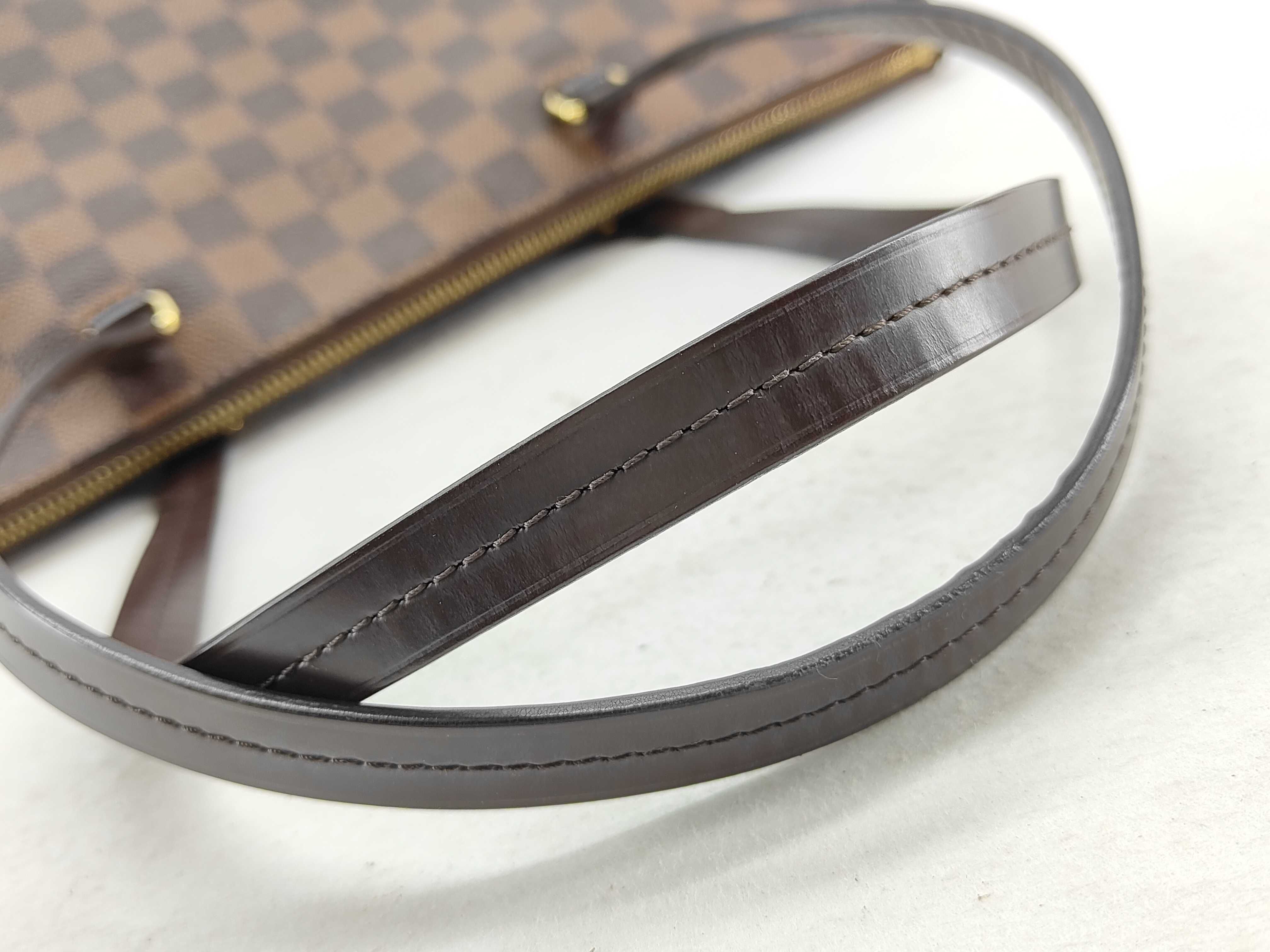 Damier Vuitton IENA Damier Tote Bag N41012 Tote Bag — view 5